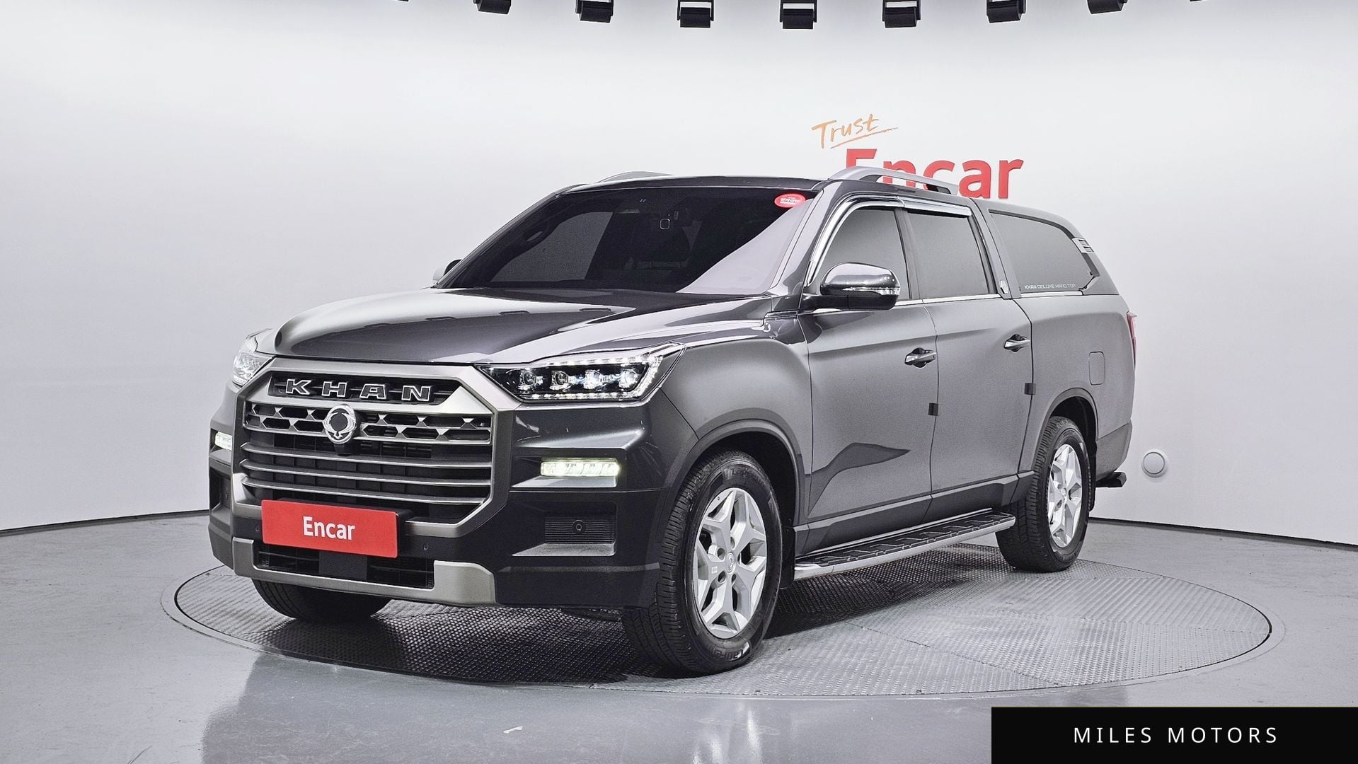 KG Mobility Rexton 2024 — фото 1 из 12