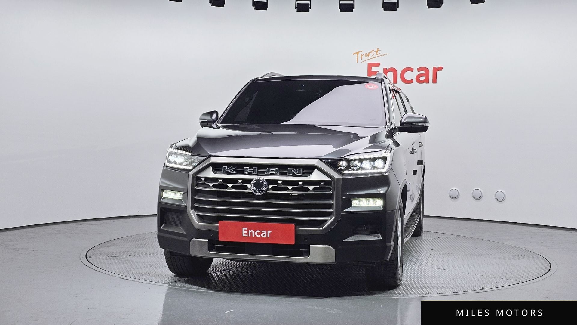 KG Mobility Rexton 2024 — миниатюра 3