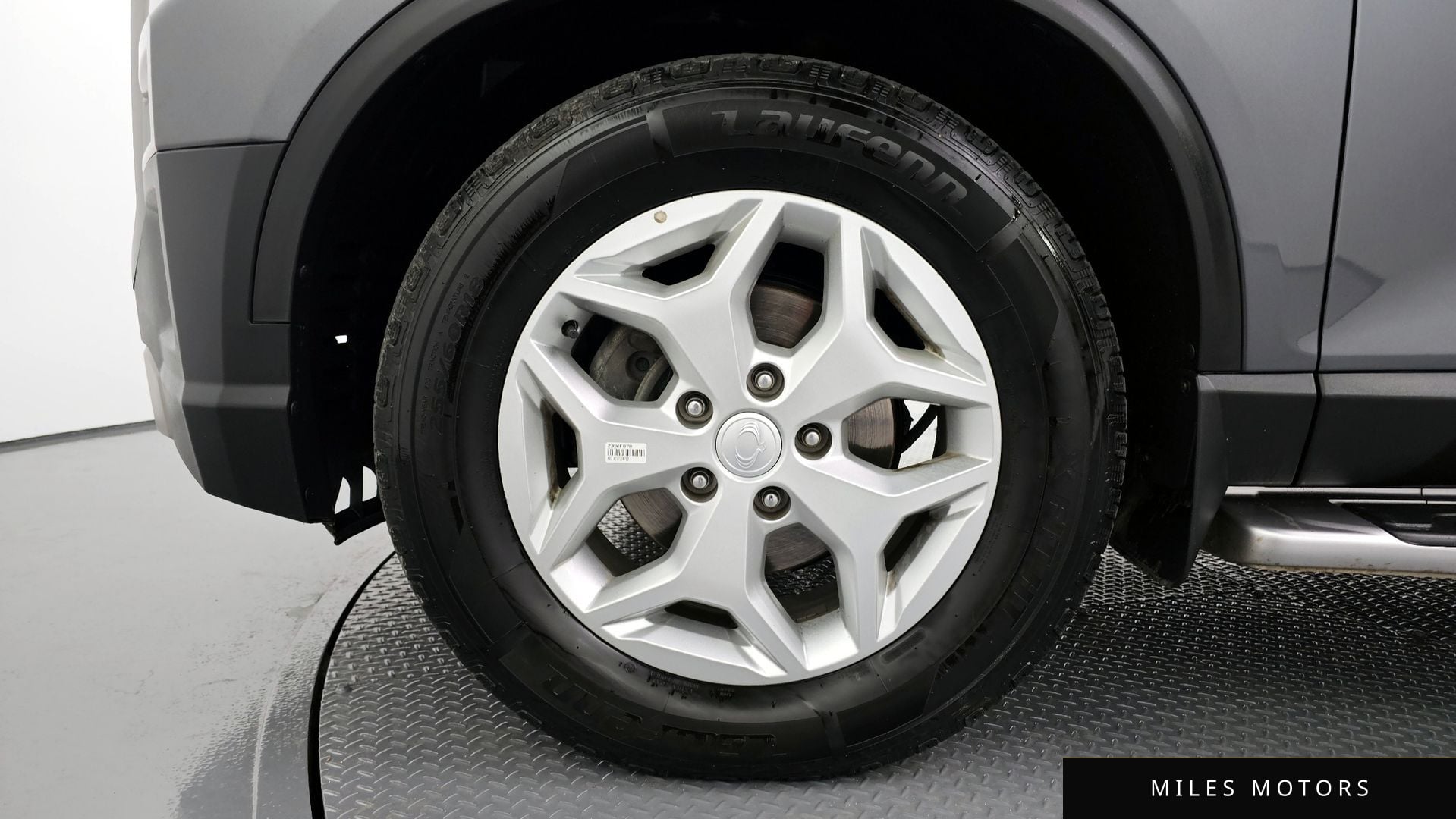 KG Mobility Rexton 2024 — миниатюра 5
