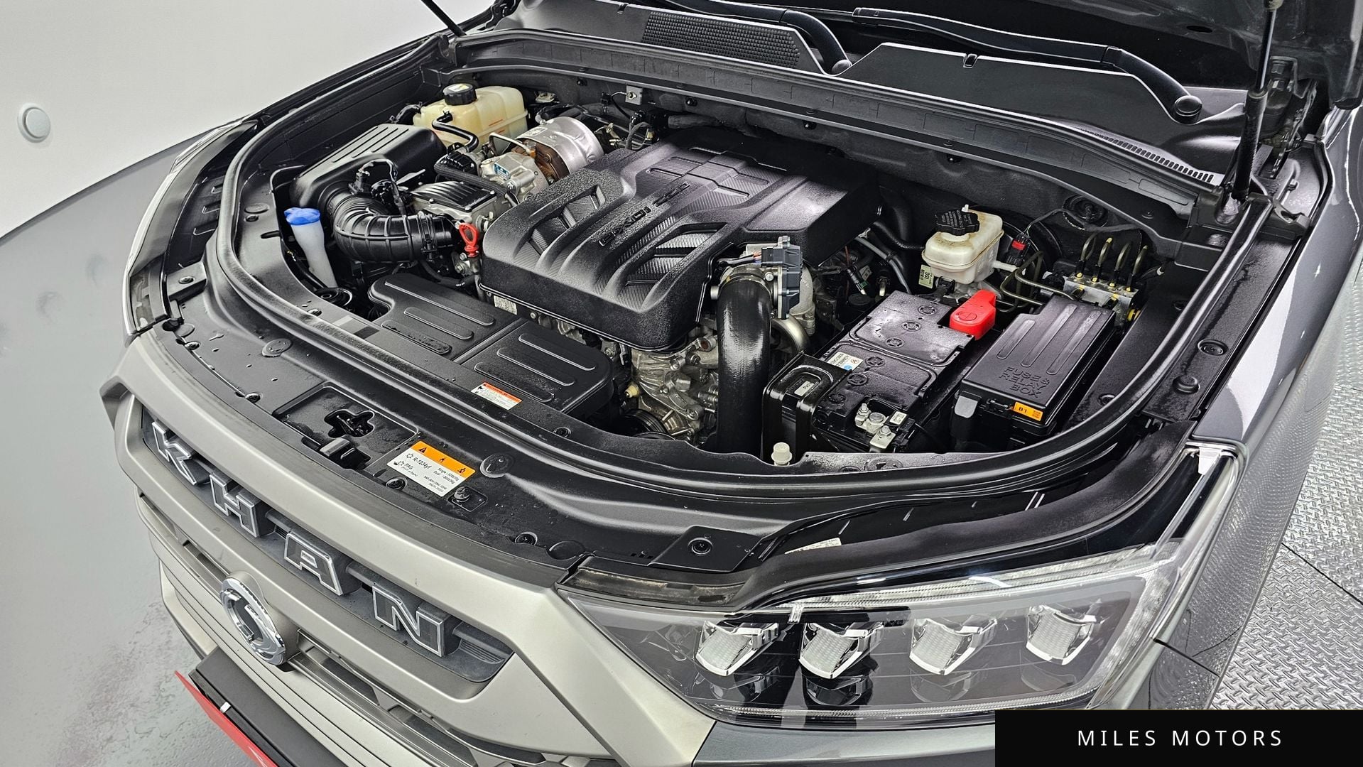 KG Mobility Rexton 2024 — миниатюра 6