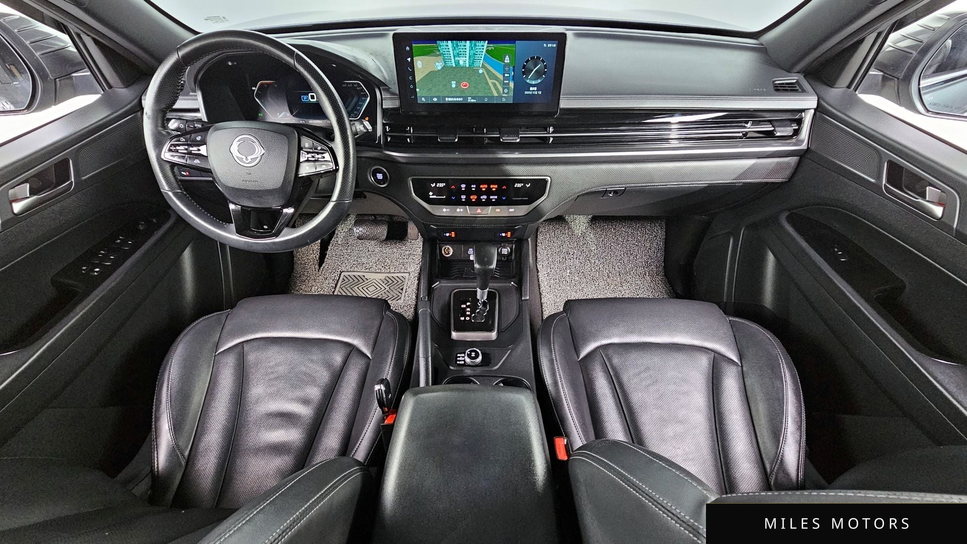KG Mobility Rexton 2024 — миниатюра 7