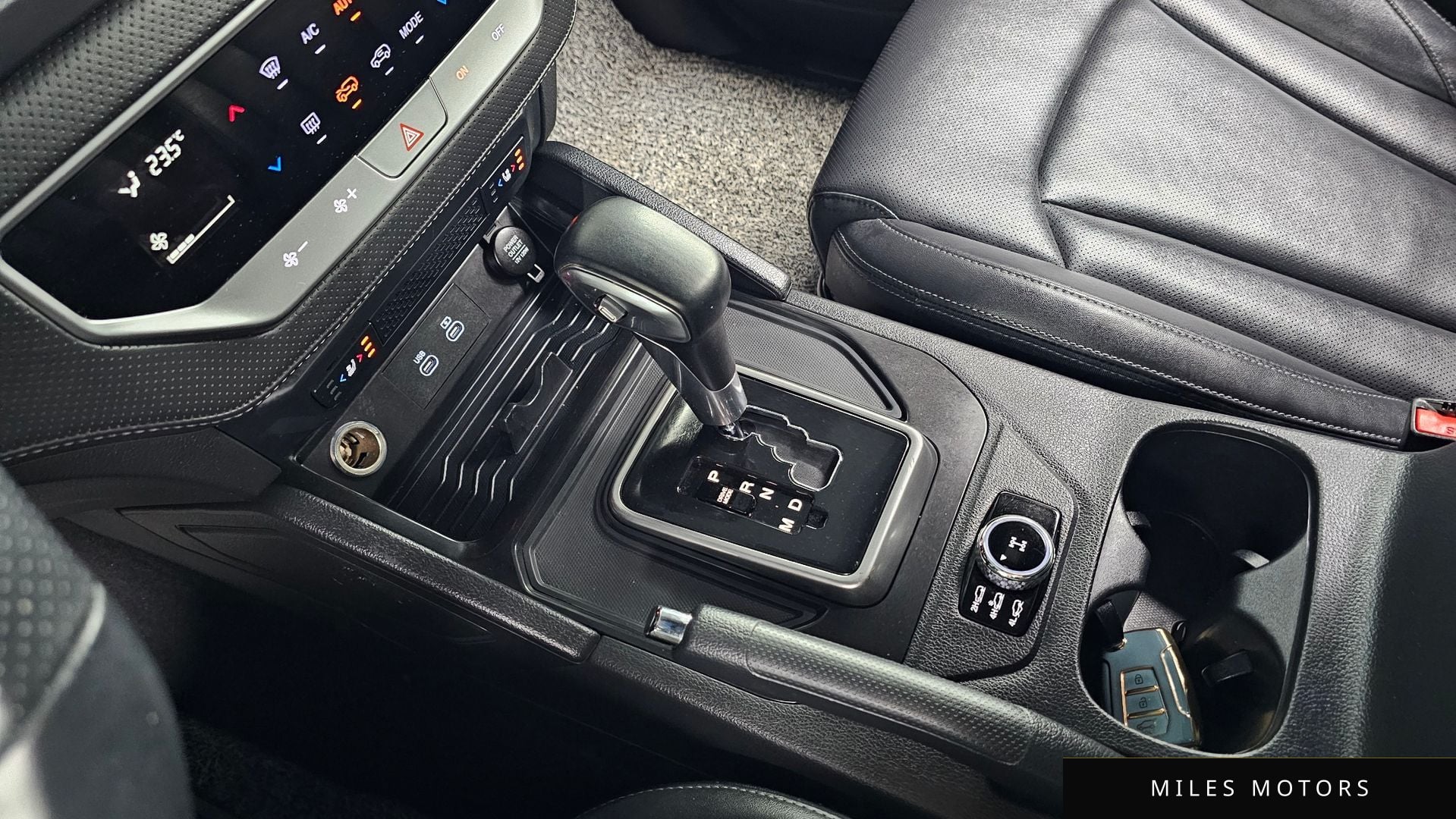 KG Mobility Rexton 2024 — миниатюра 9