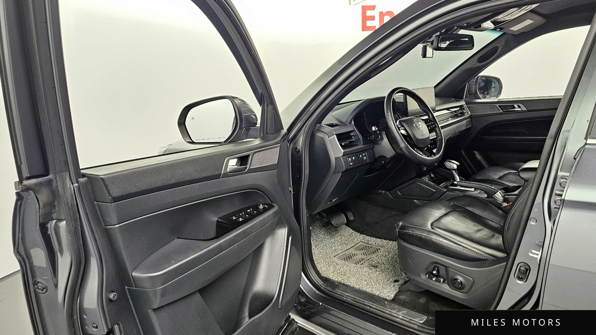 KG Mobility Rexton 2024 — миниатюра 10
