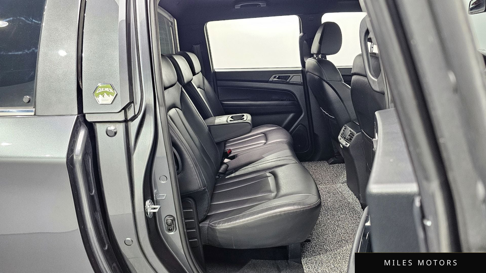KG Mobility Rexton 2024 — миниатюра 11