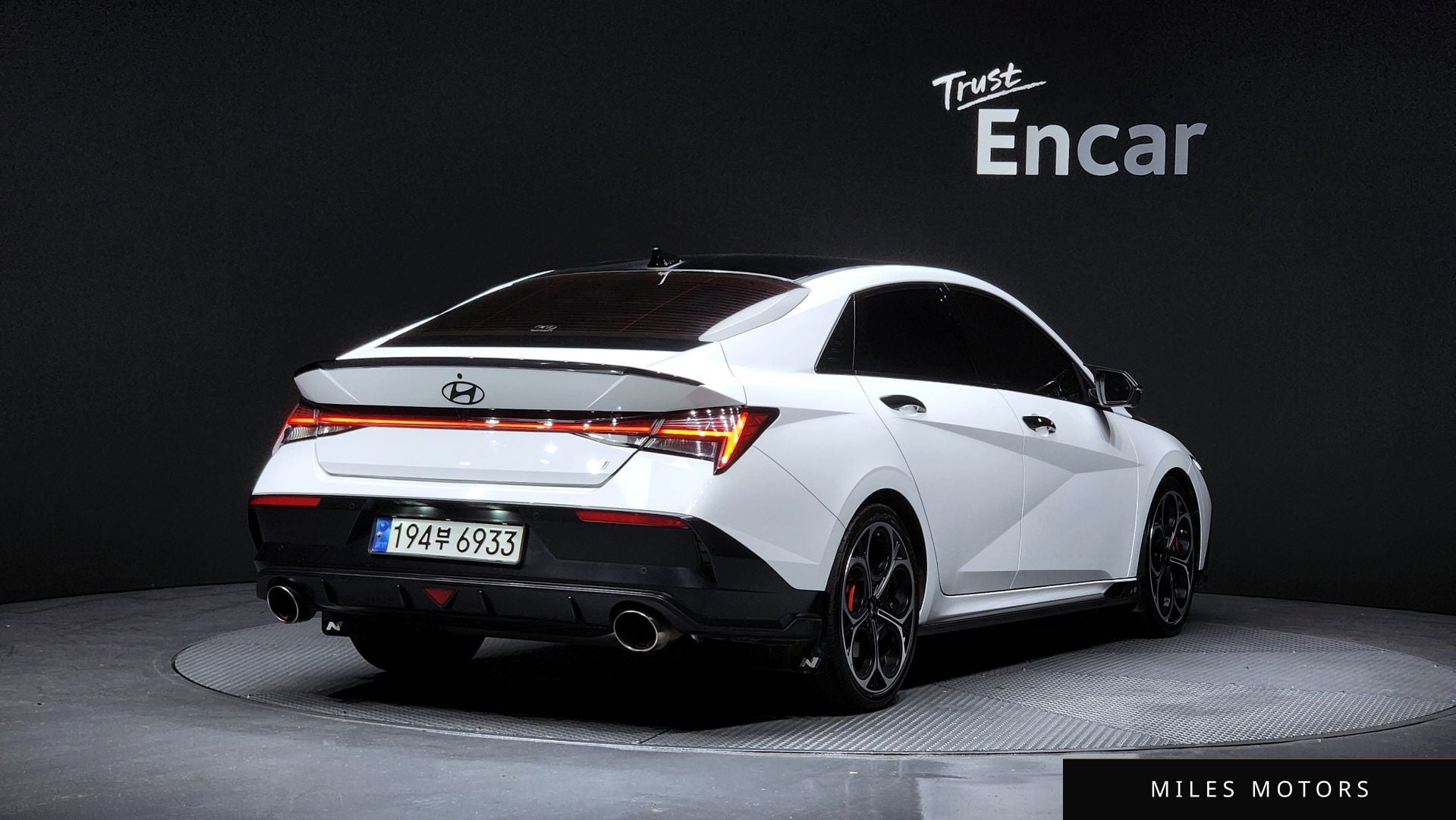 Hyundai AVANTE 2024 — миниатюра 2