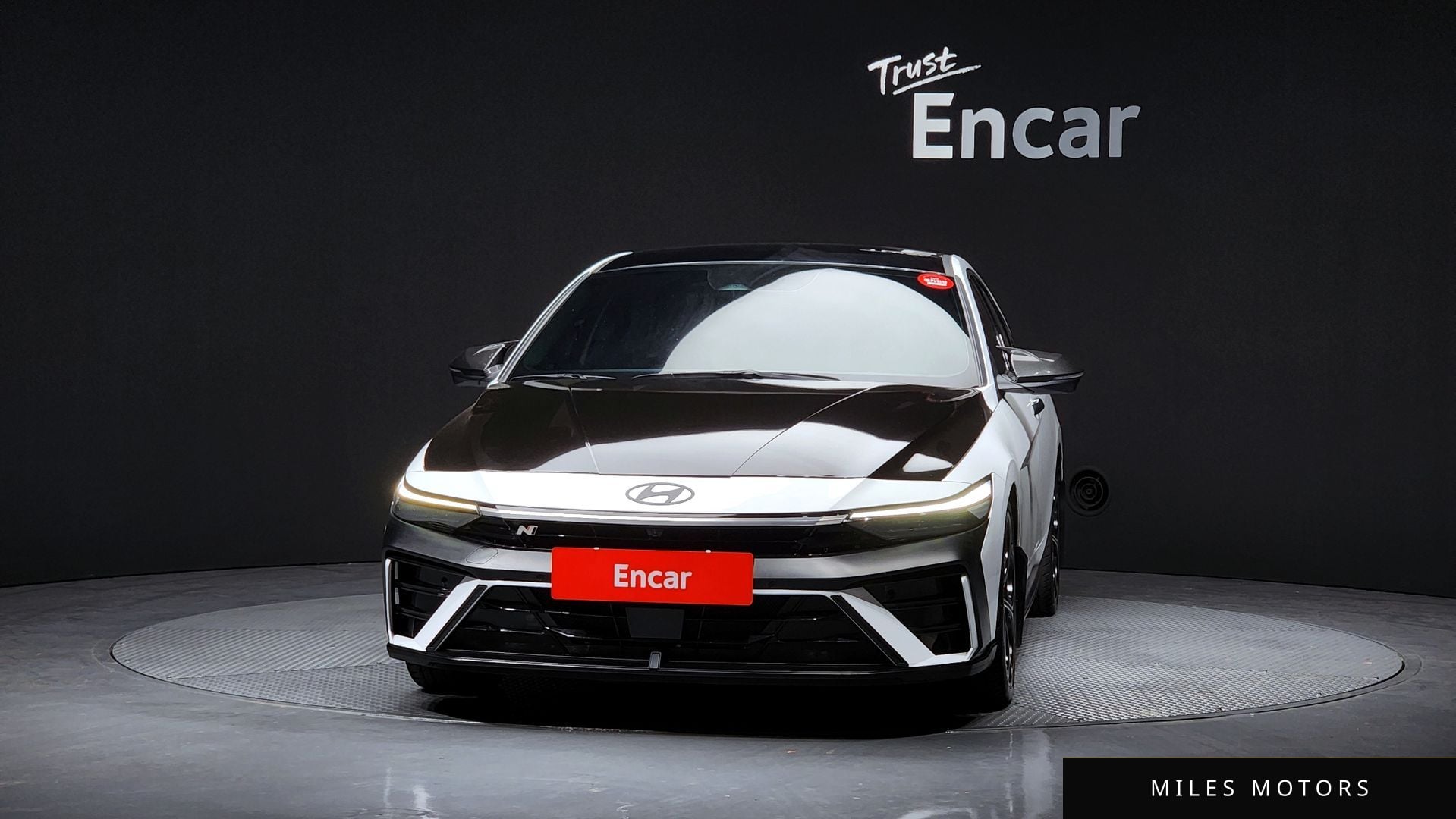 Hyundai AVANTE 2024 — миниатюра 3