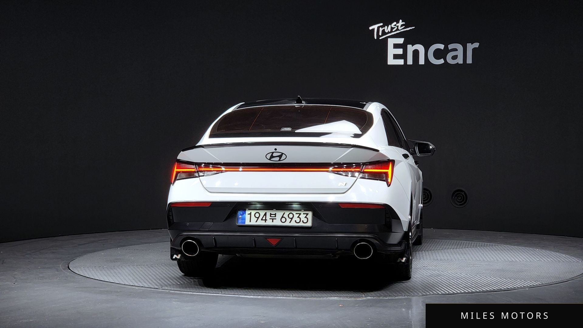 Hyundai AVANTE 2024 — миниатюра 4
