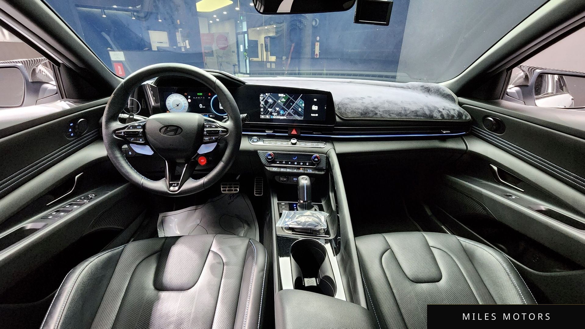 Hyundai AVANTE 2024 — миниатюра 7