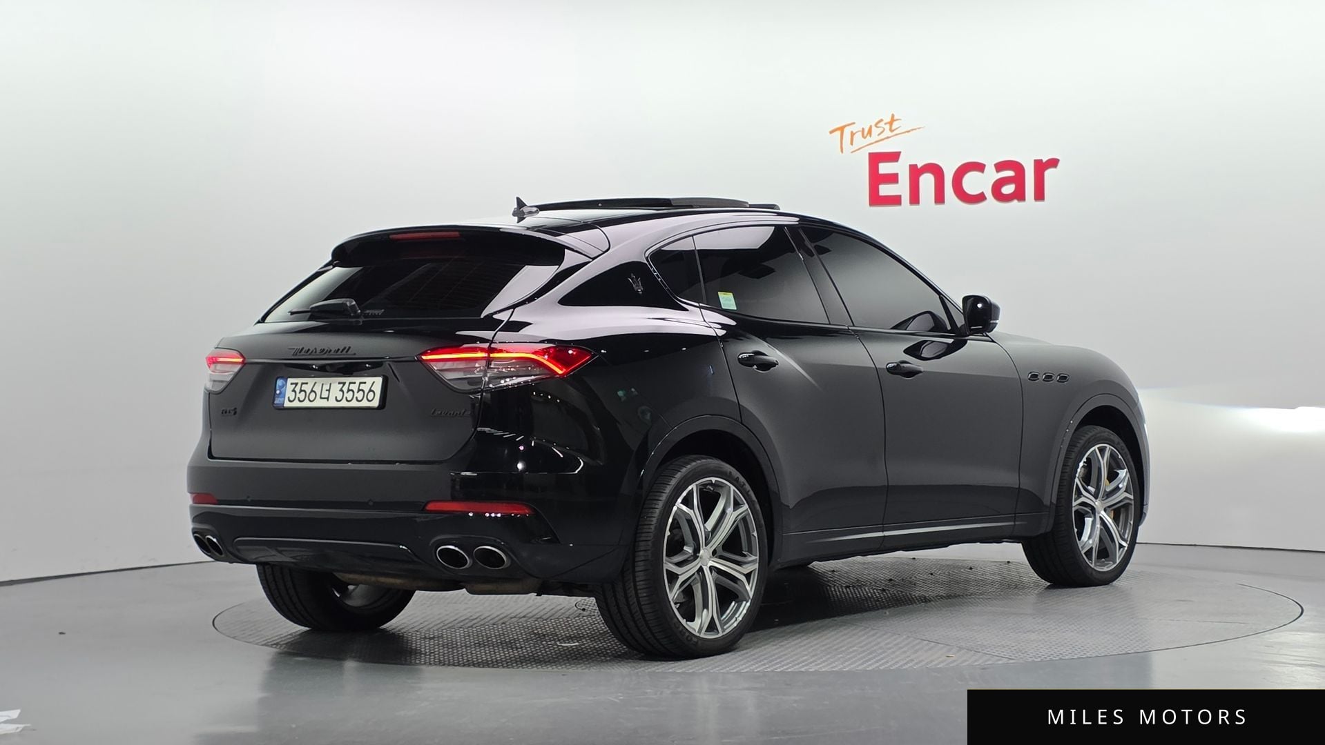 Maserati Levante 2019 — миниатюра 2