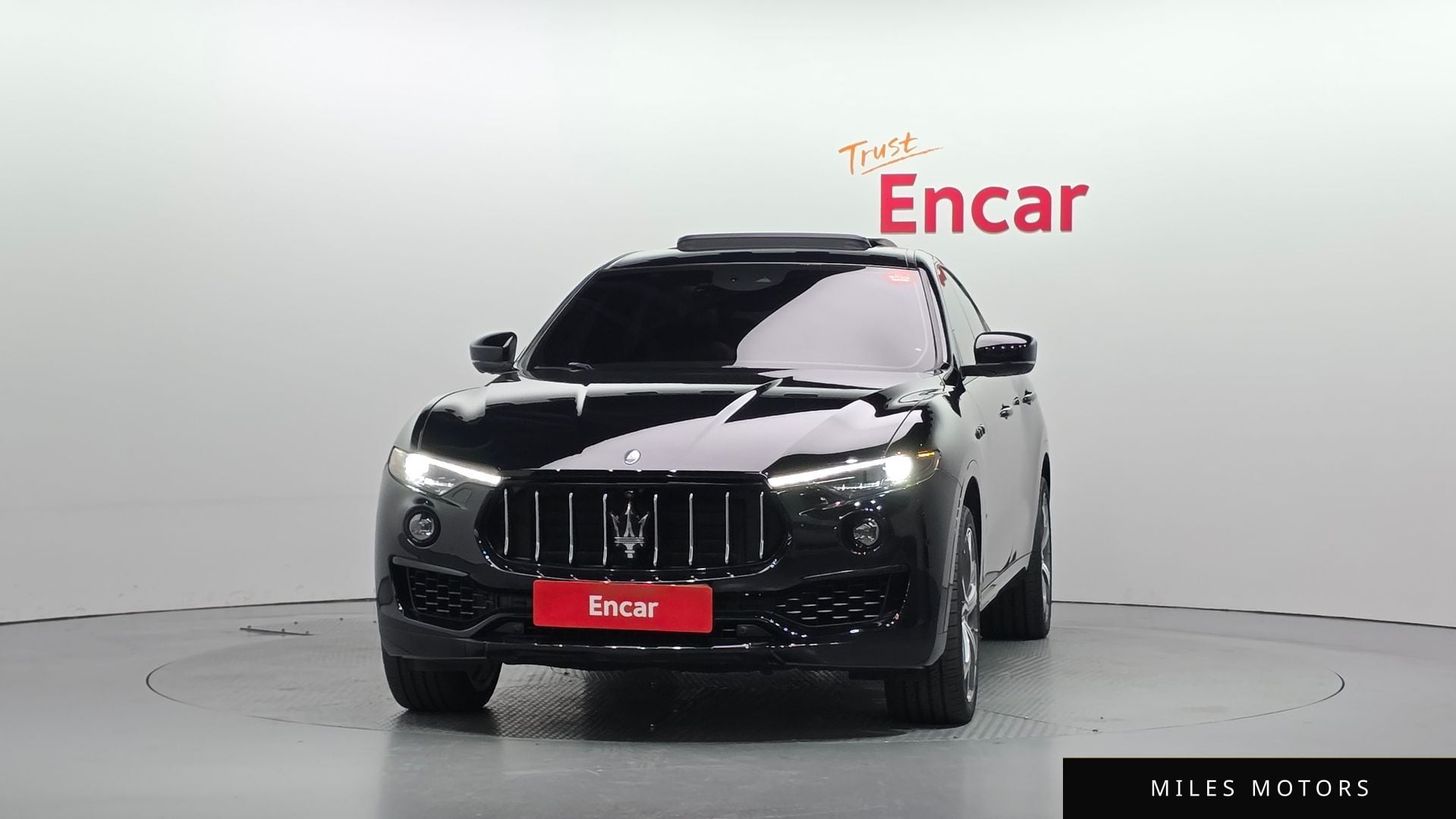 Maserati Levante 2019 — миниатюра 3