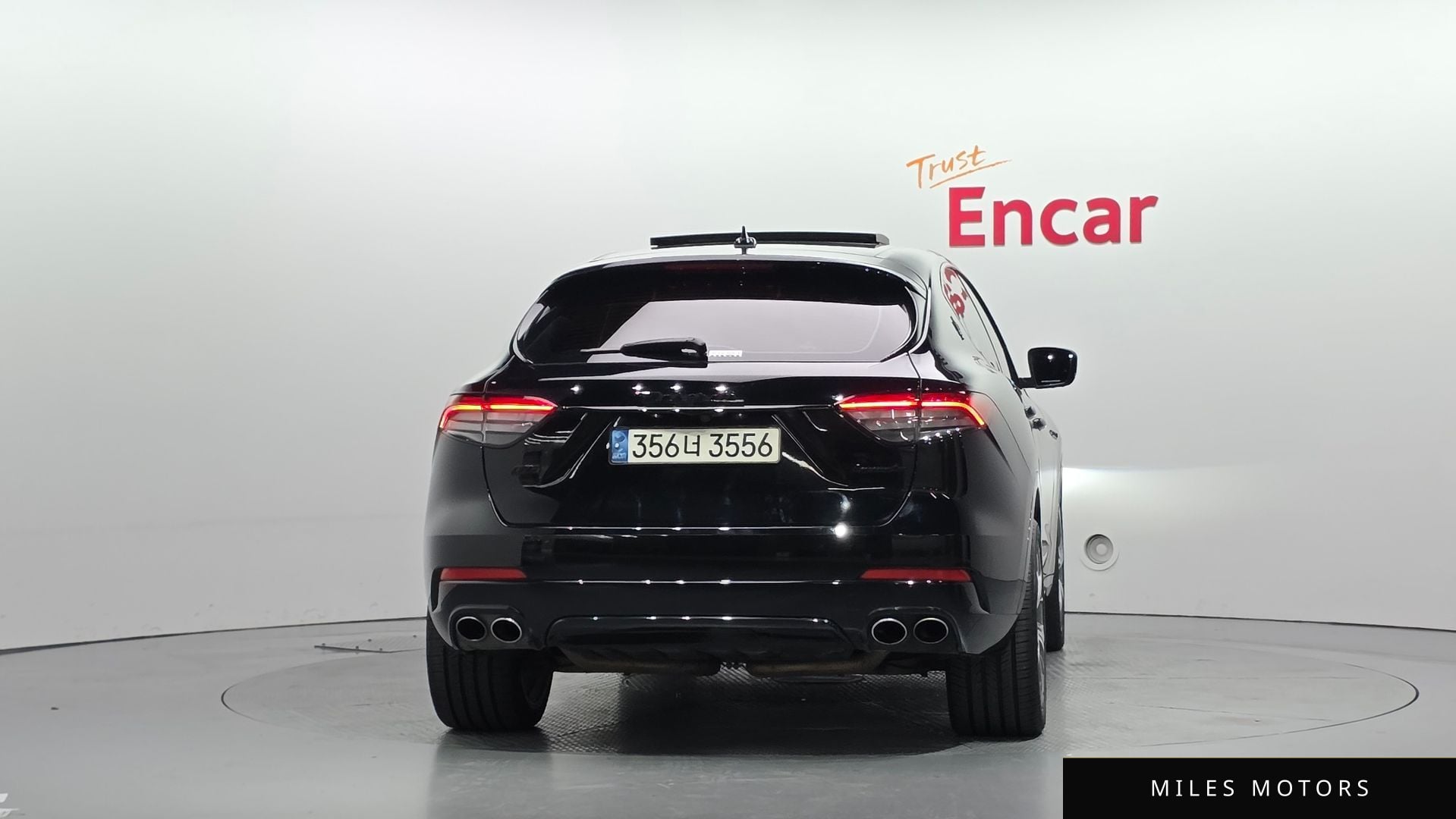 Maserati Levante 2019 — миниатюра 4