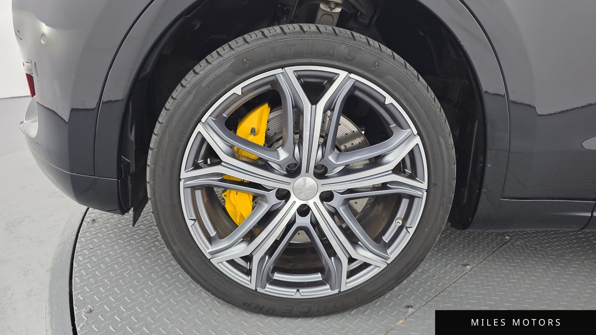 Maserati Levante 2019 — миниатюра 5