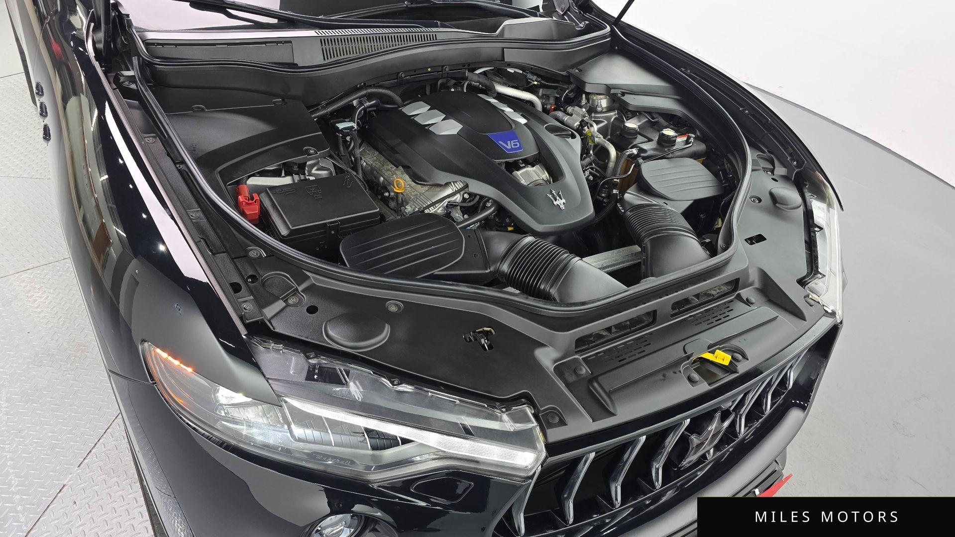 Maserati Levante 2019 — миниатюра 6