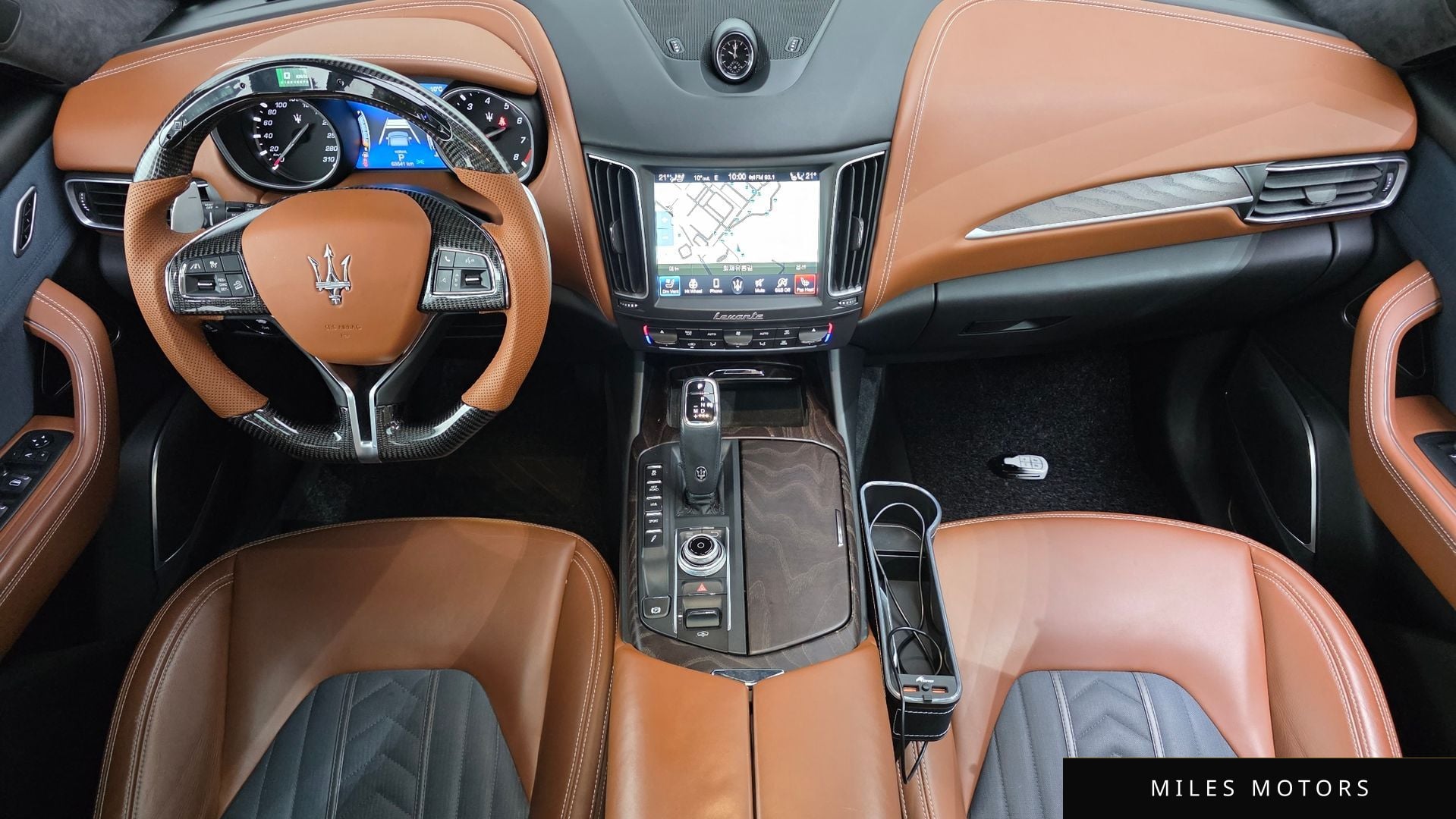 Maserati Levante 2019 — миниатюра 7