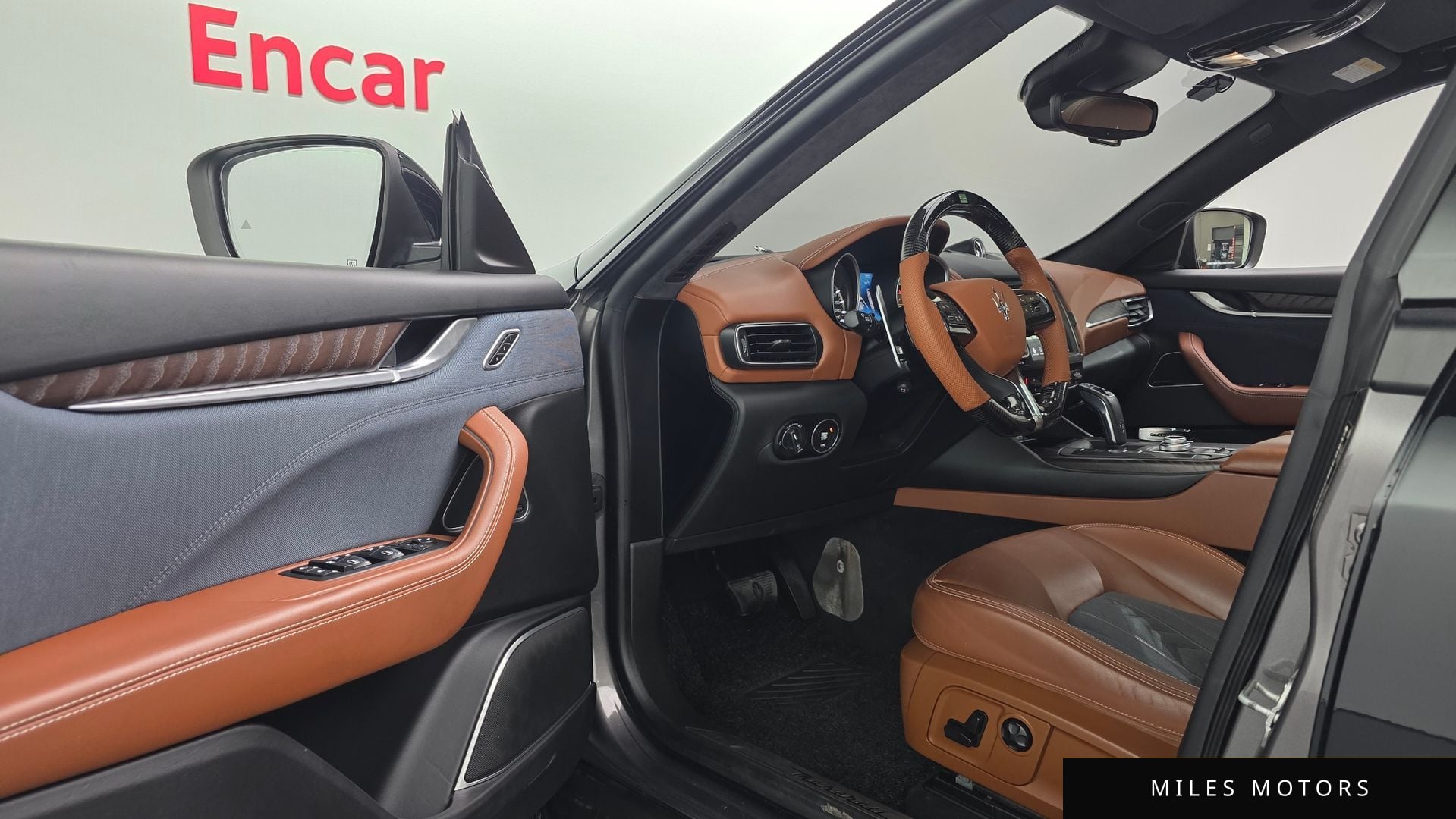 Maserati Levante 2019 — миниатюра 12