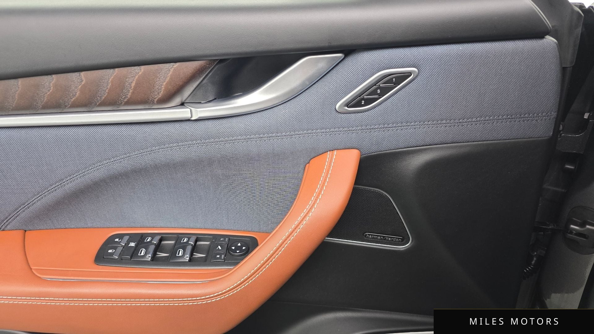 Maserati Levante 2019 — миниатюра 13