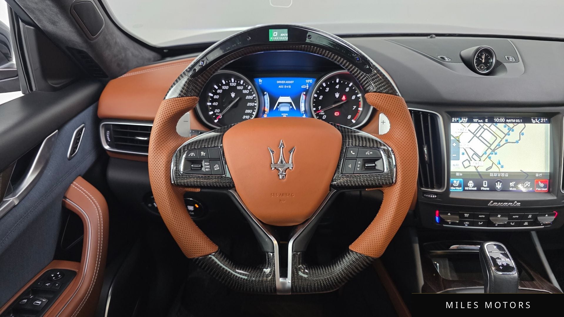 Maserati Levante 2019 — миниатюра 14