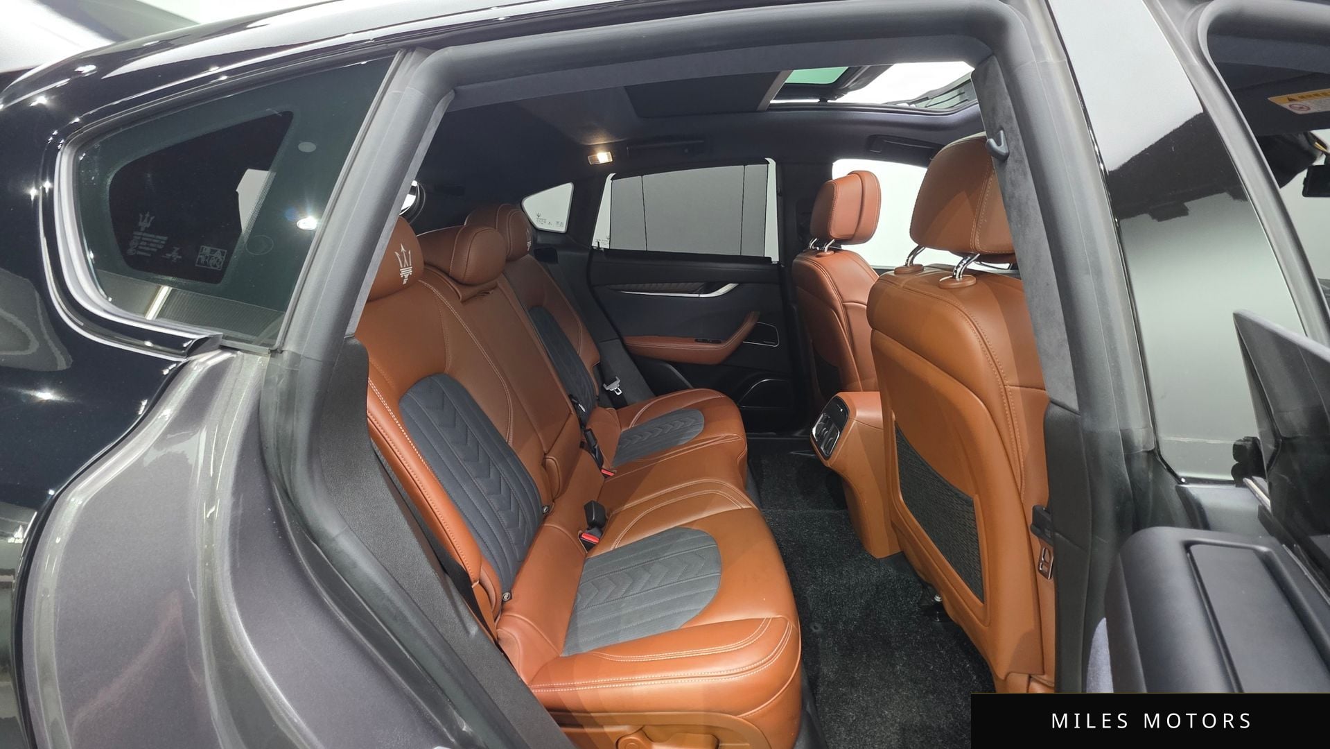Maserati Levante 2019 — миниатюра 19