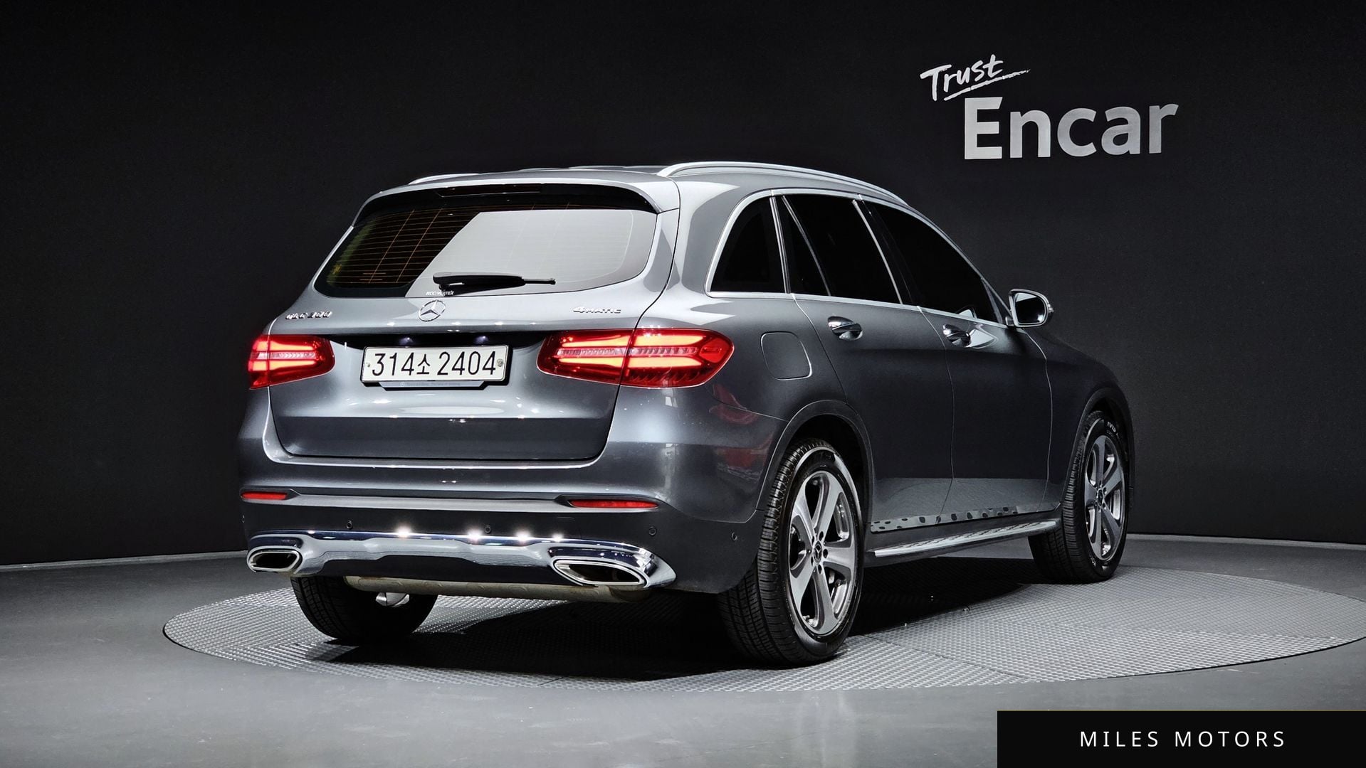 Mercedes-Benz GLC-Class X253 2019 — миниатюра 2