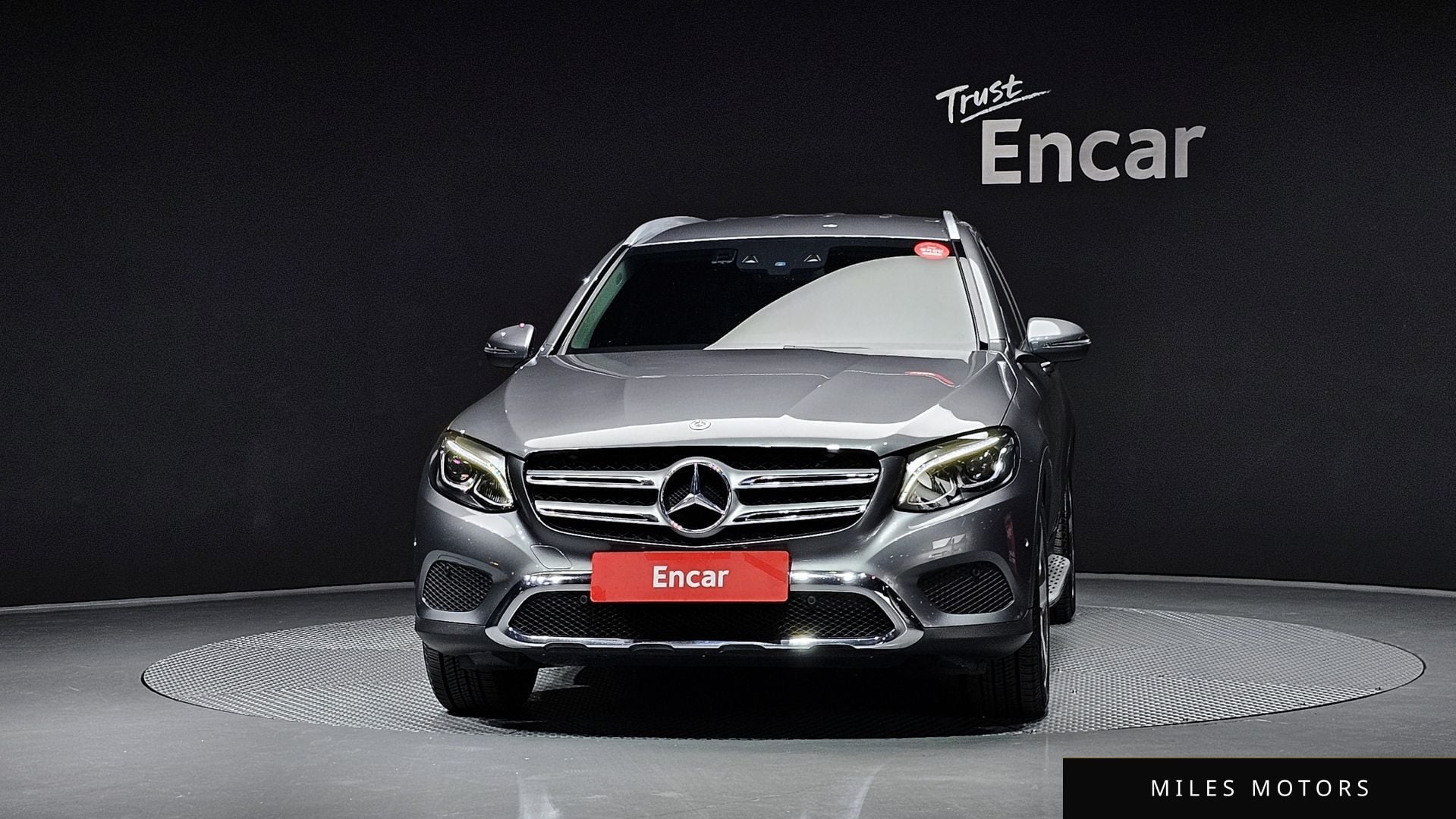 Mercedes-Benz GLC-Class X253 2019 — миниатюра 3