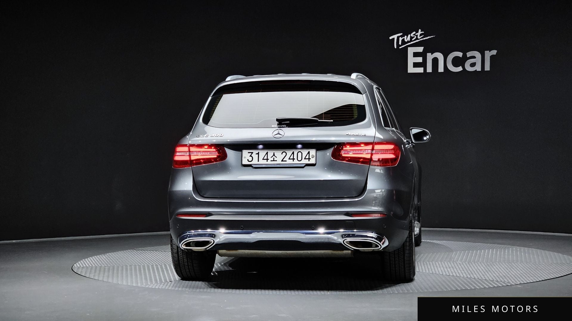 Mercedes-Benz GLC-Class X253 2019 — миниатюра 4