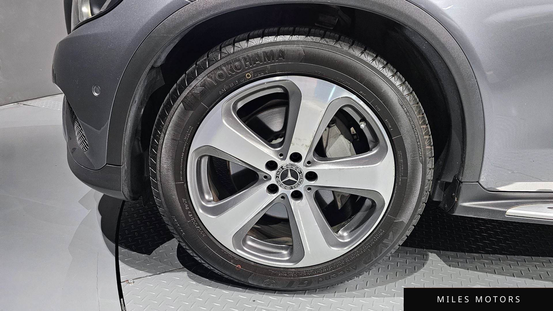 Mercedes-Benz GLC-Class X253 2019 — миниатюра 5