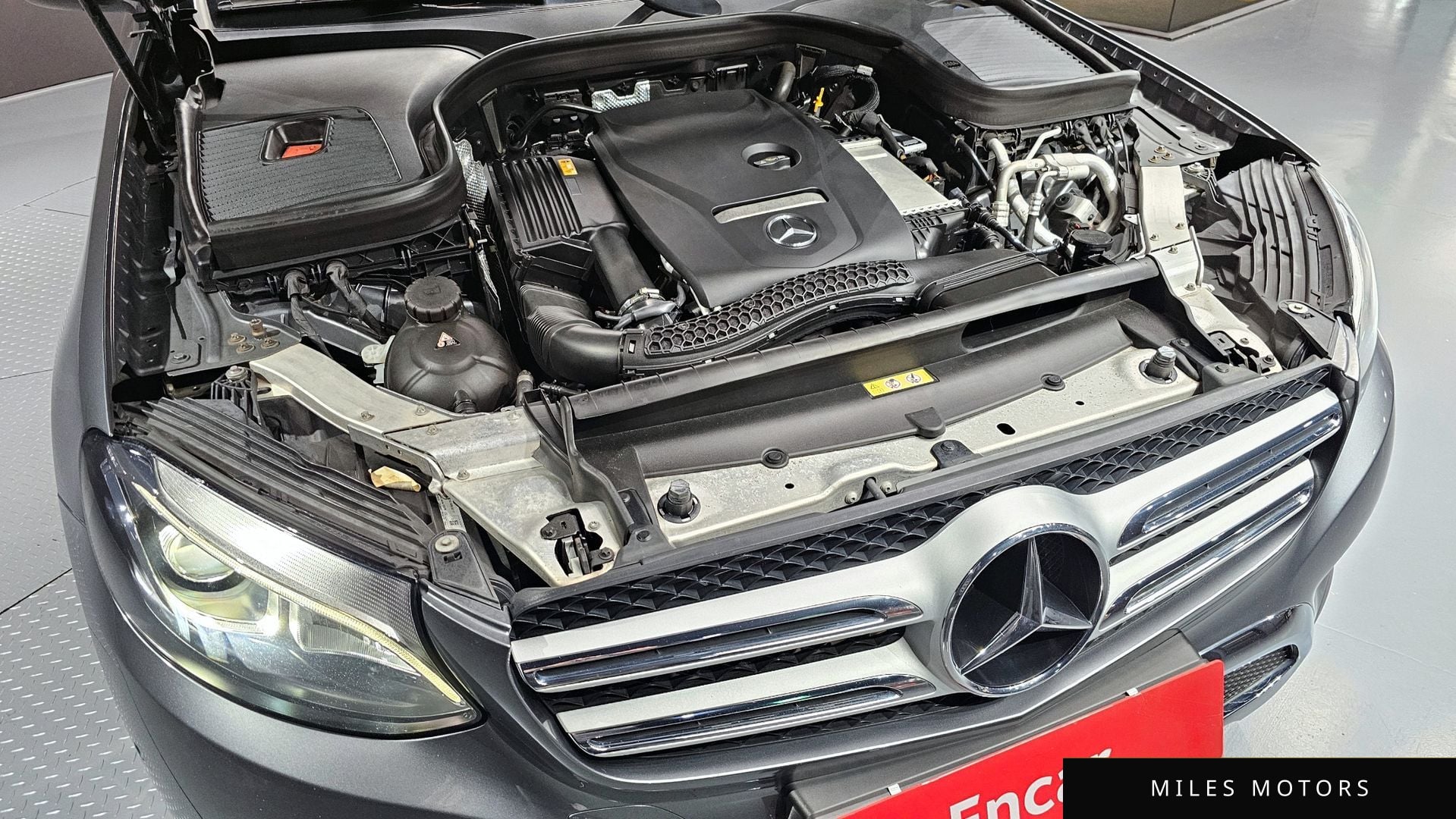 Mercedes-Benz GLC-Class X253 2019 — миниатюра 6