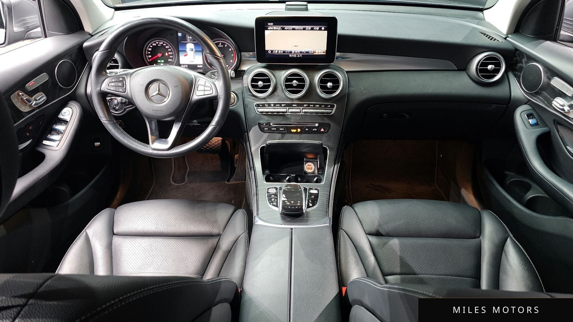 Mercedes-Benz GLC-Class X253 2019 — миниатюра 7