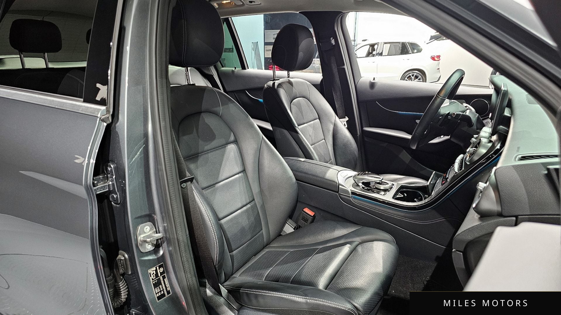 Mercedes-Benz GLC-Class X253 2019 — миниатюра 10