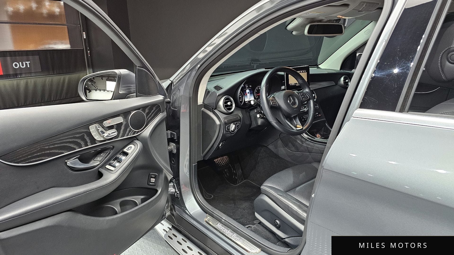 Mercedes-Benz GLC-Class X253 2019 — миниатюра 11