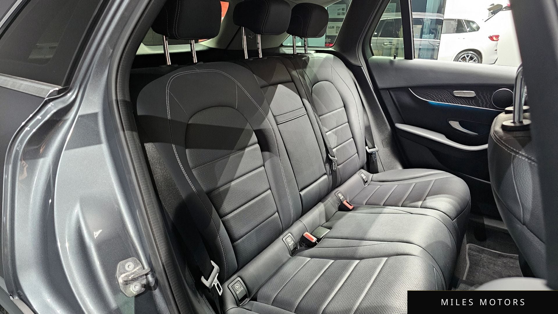 Mercedes-Benz GLC-Class X253 2019 — миниатюра 12