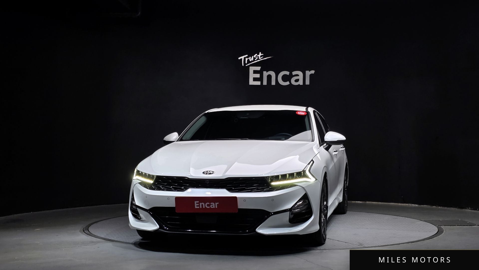 Kia K5 2021 — миниатюра 3