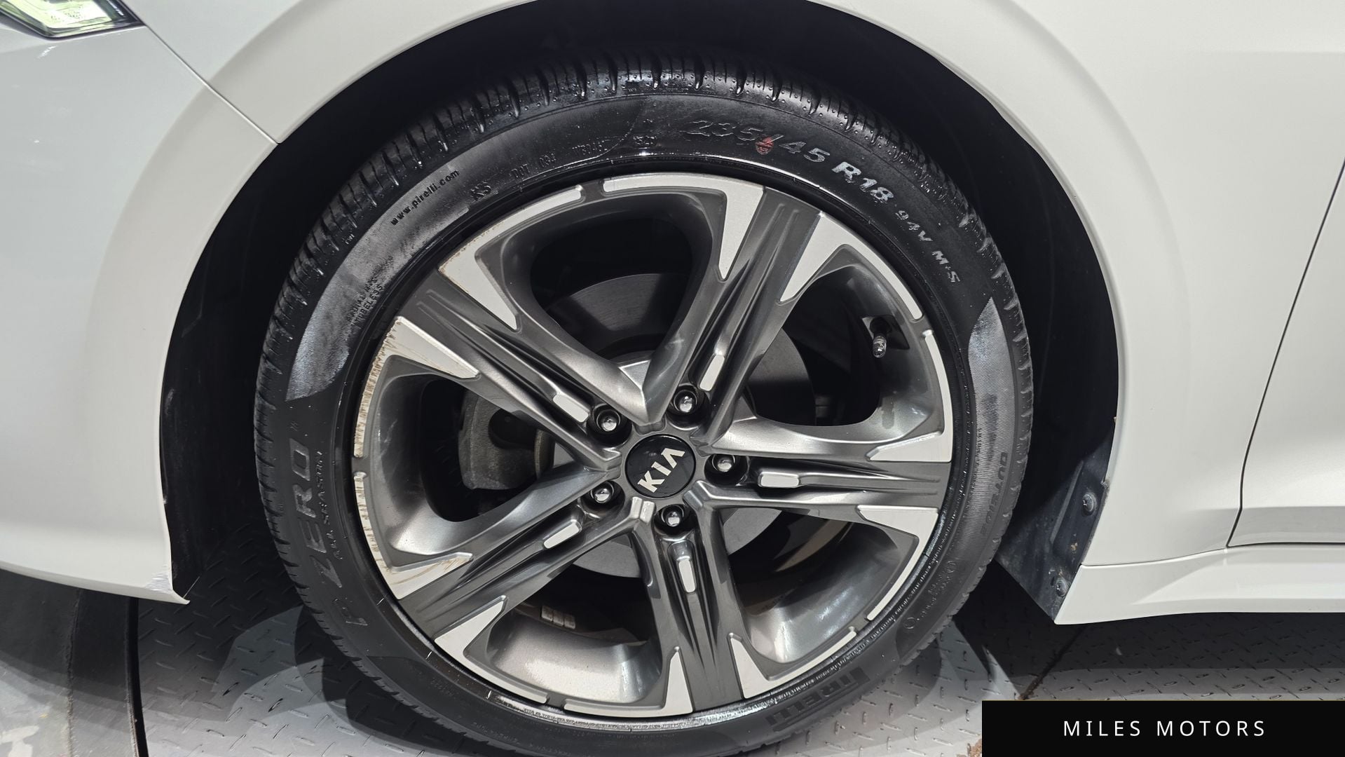 Kia K5 2021 — миниатюра 5