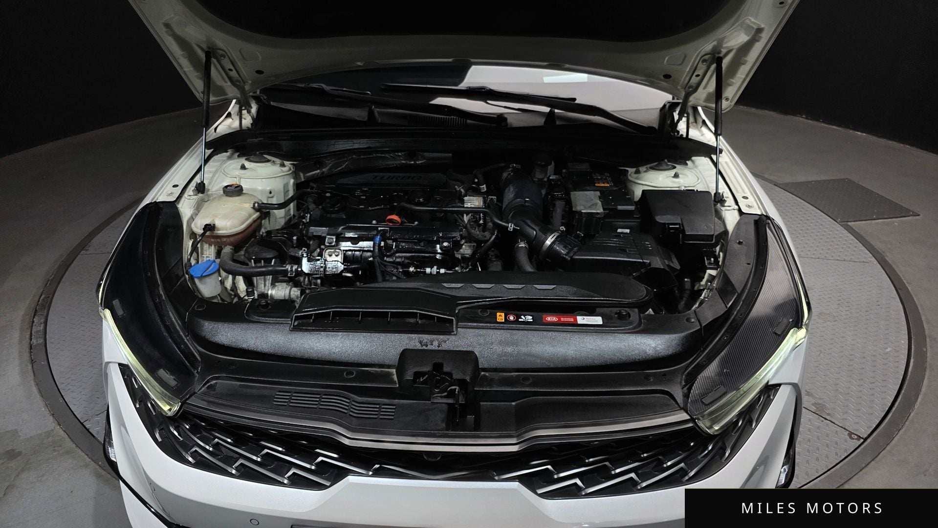 Kia K5 2021 — миниатюра 6