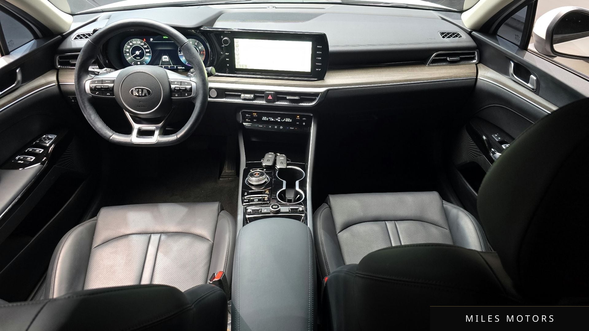 Kia K5 2021 — миниатюра 7