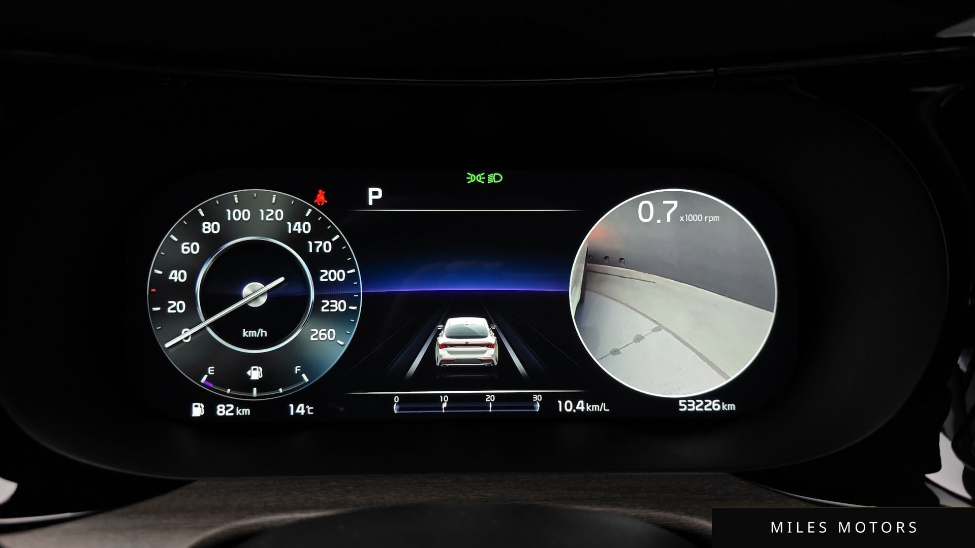 Kia K5 2021 — миниатюра 8