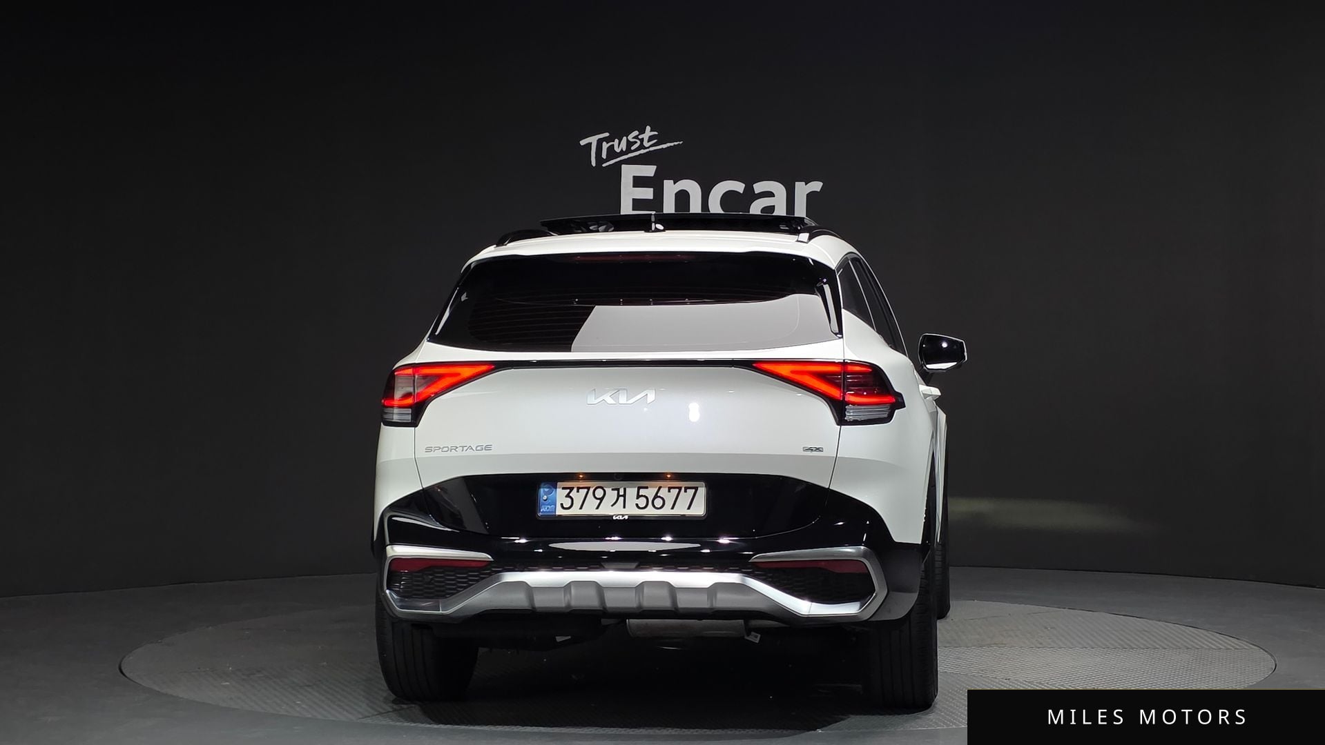 Kia Sportage 2022 — миниатюра 4