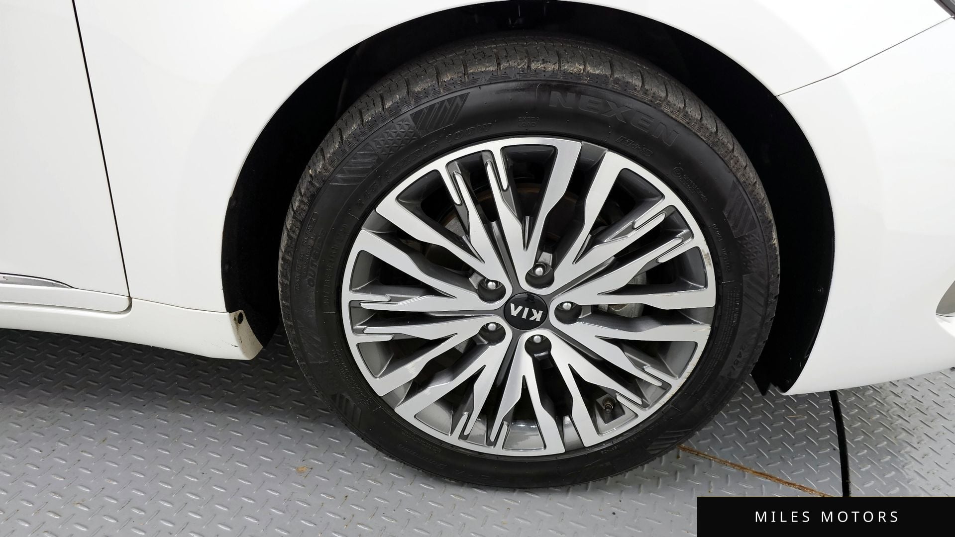 Kia K7 2020 — миниатюра 5