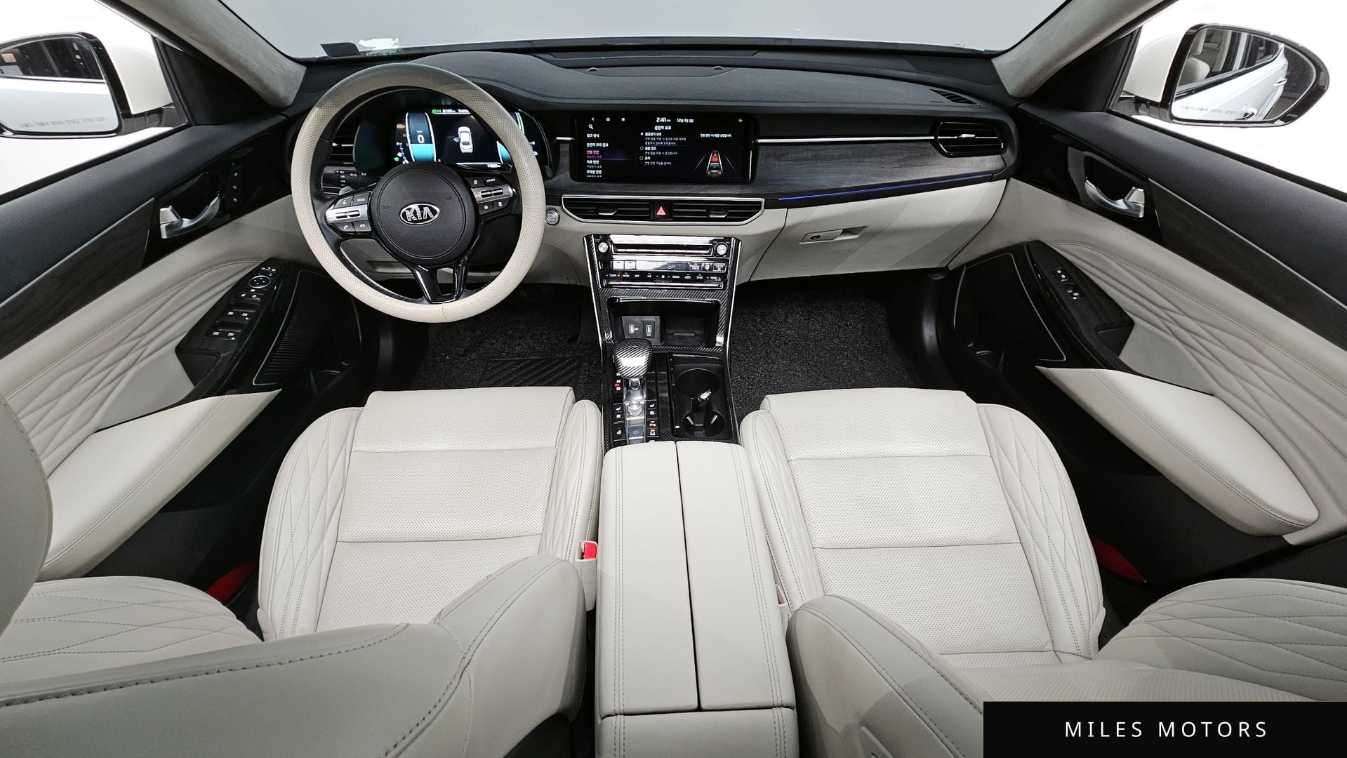 Kia K7 2020 — миниатюра 7