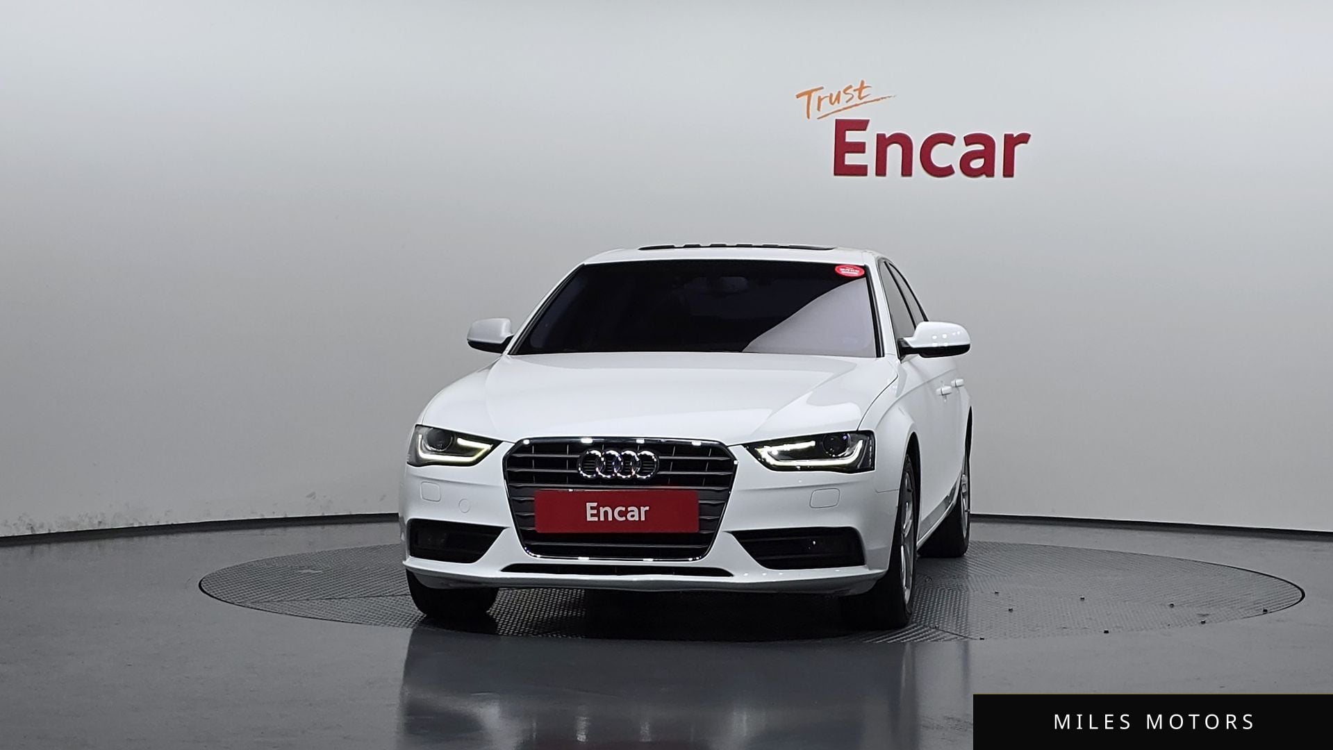 Audi A4 2015 — миниатюра 3