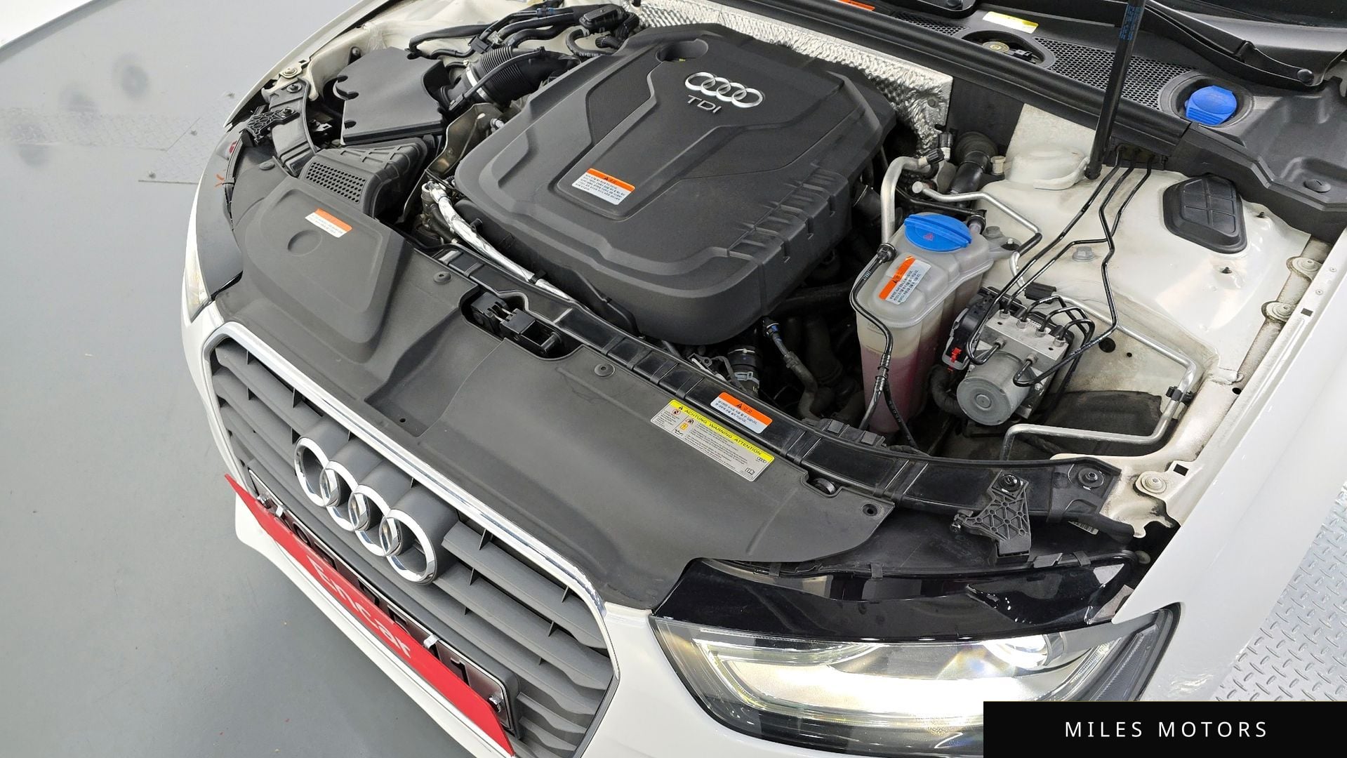 Audi A4 2015 — миниатюра 6