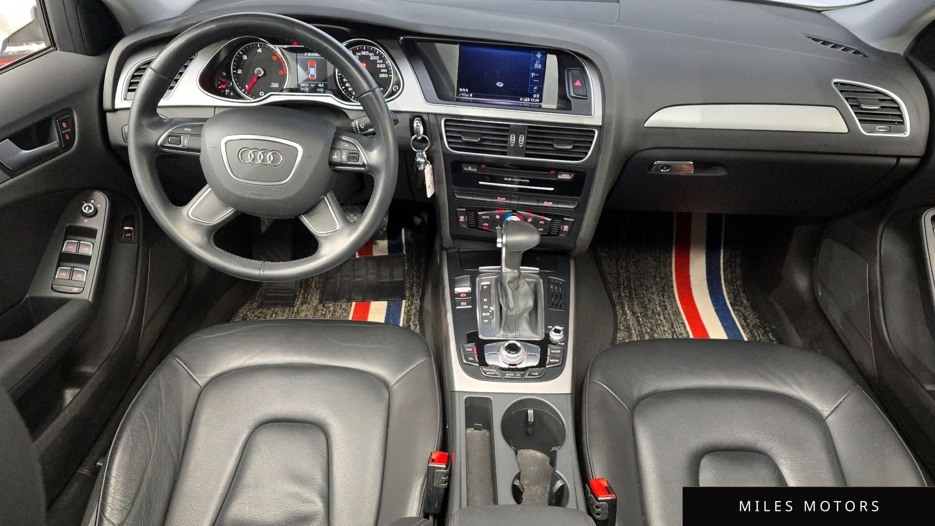 Audi A4 2015 — миниатюра 7
