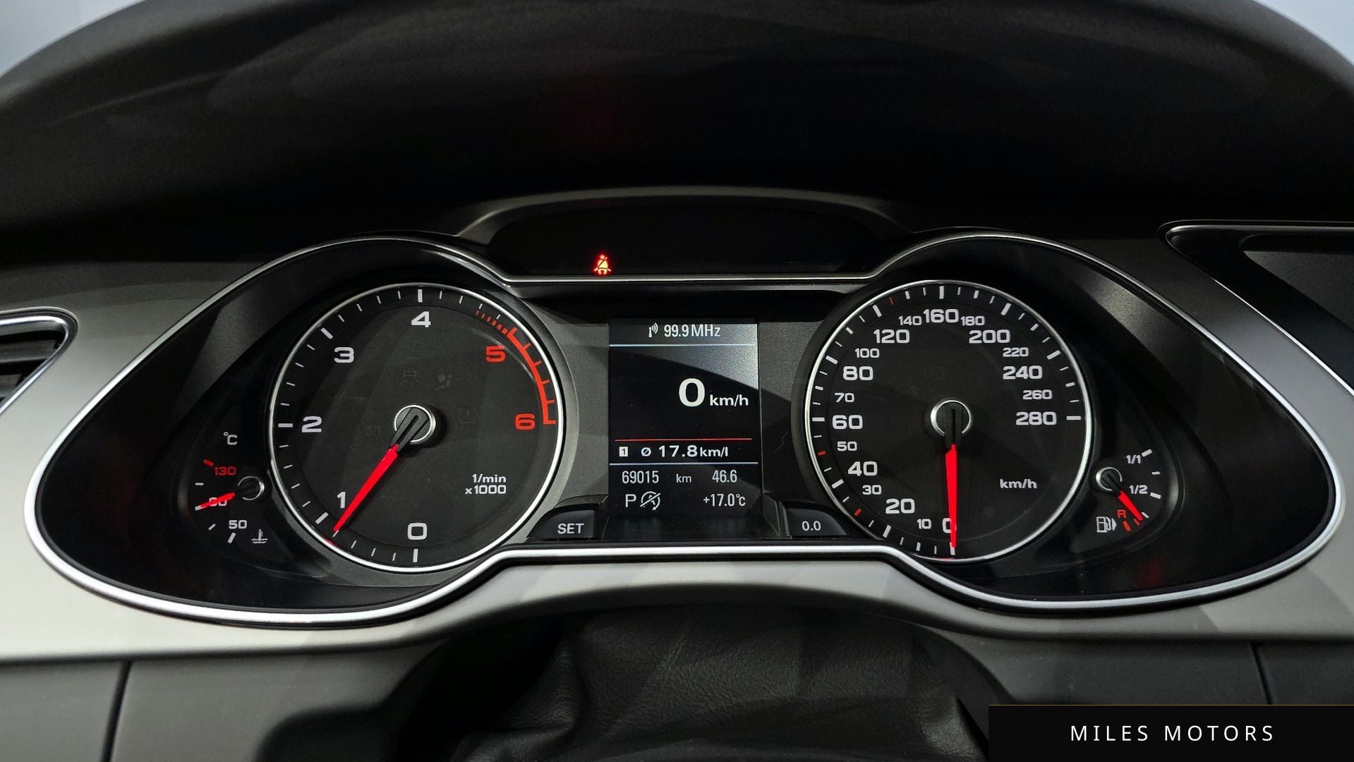 Audi A4 2015 — миниатюра 8