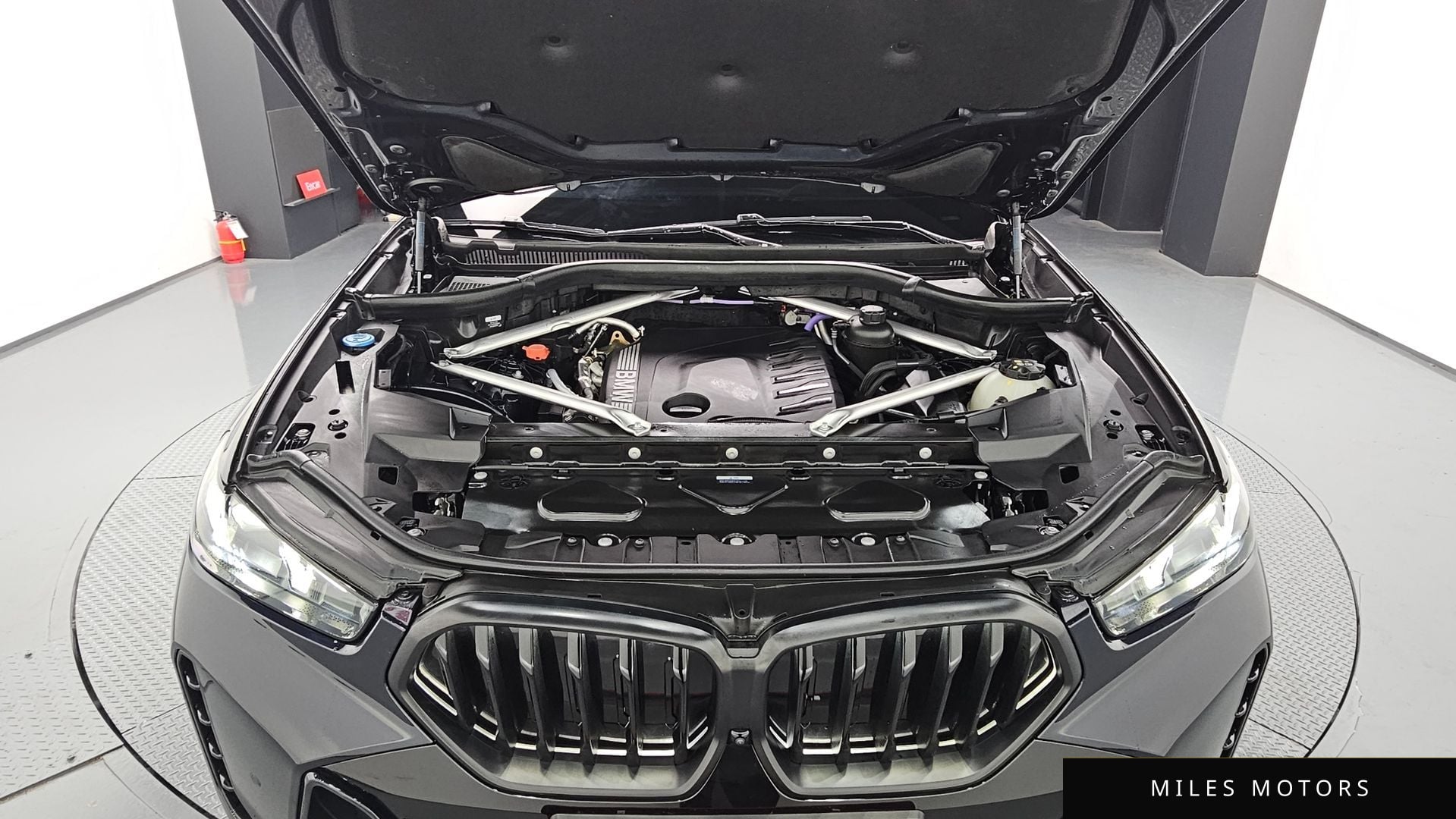 BMW X6 (G06) 2024 — миниатюра 6