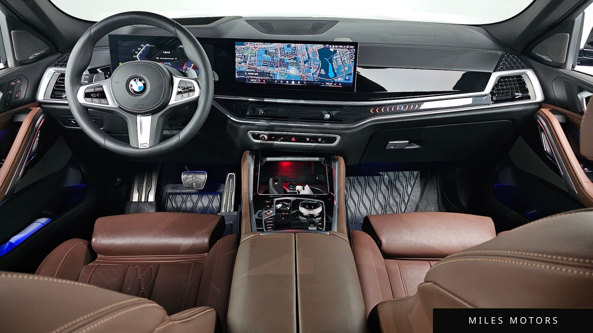BMW X6 (G06) 2024 — миниатюра 7