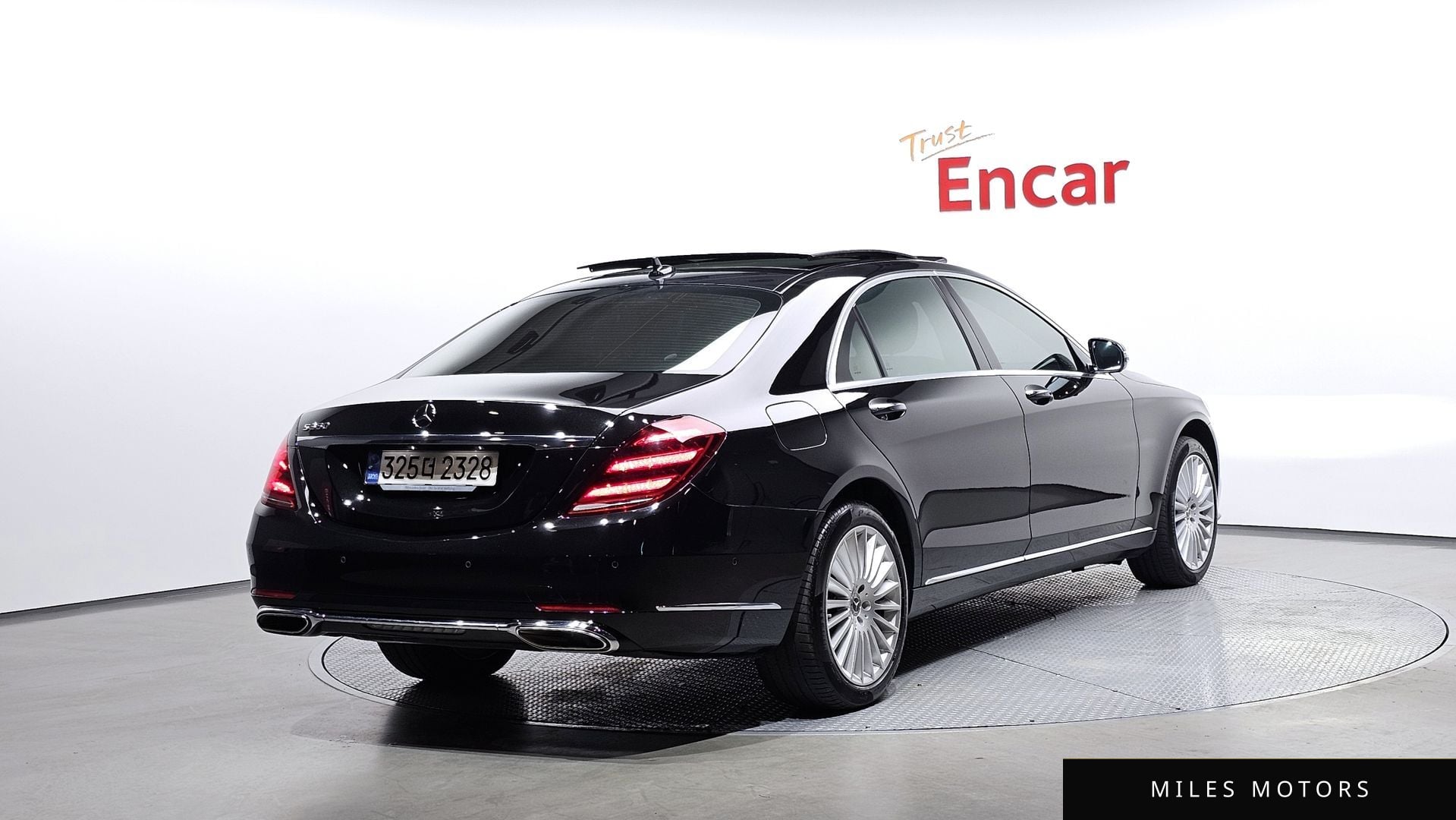 Mercedes-Benz S-Class W222 2019 — миниатюра 2