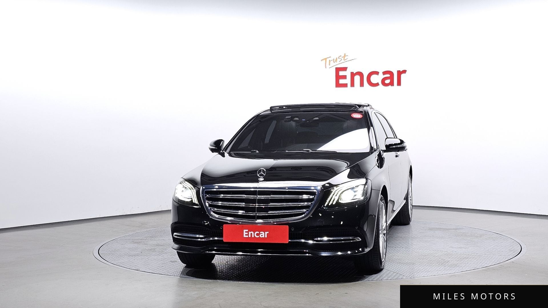 Mercedes-Benz S-Class W222 2019 — миниатюра 3