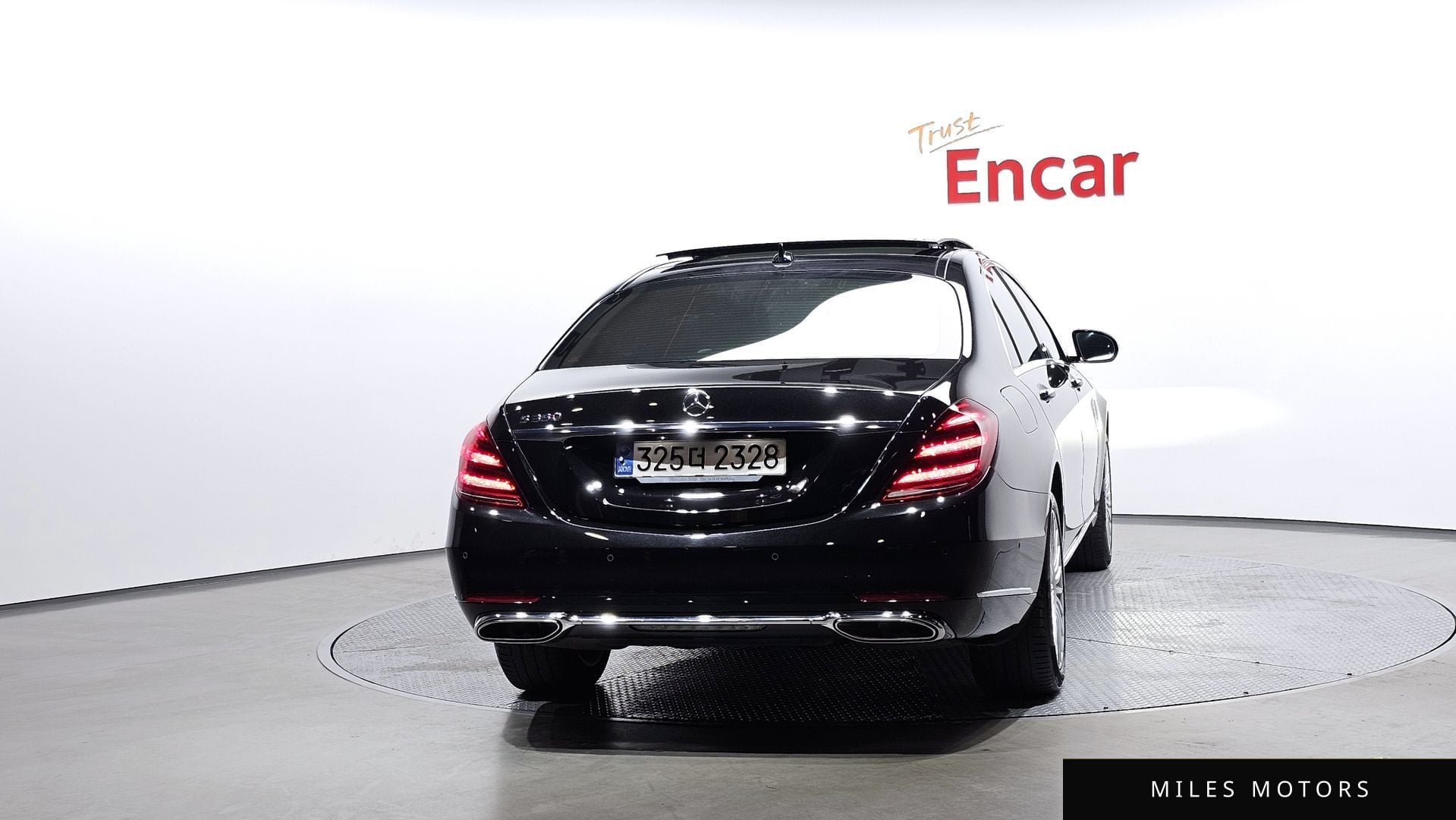 Mercedes-Benz S-Class W222 2019 — миниатюра 4