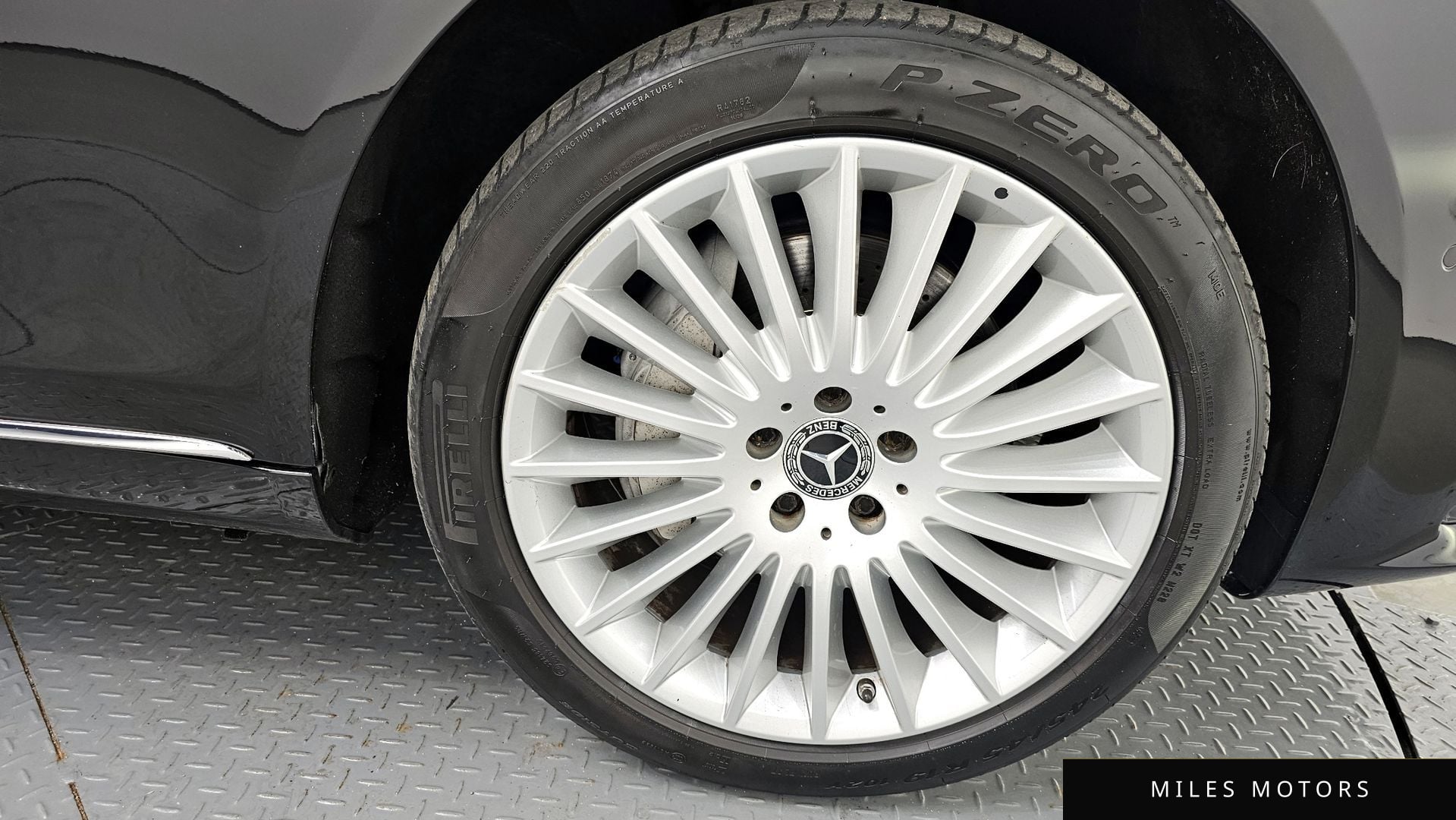 Mercedes-Benz S-Class W222 2019 — миниатюра 5