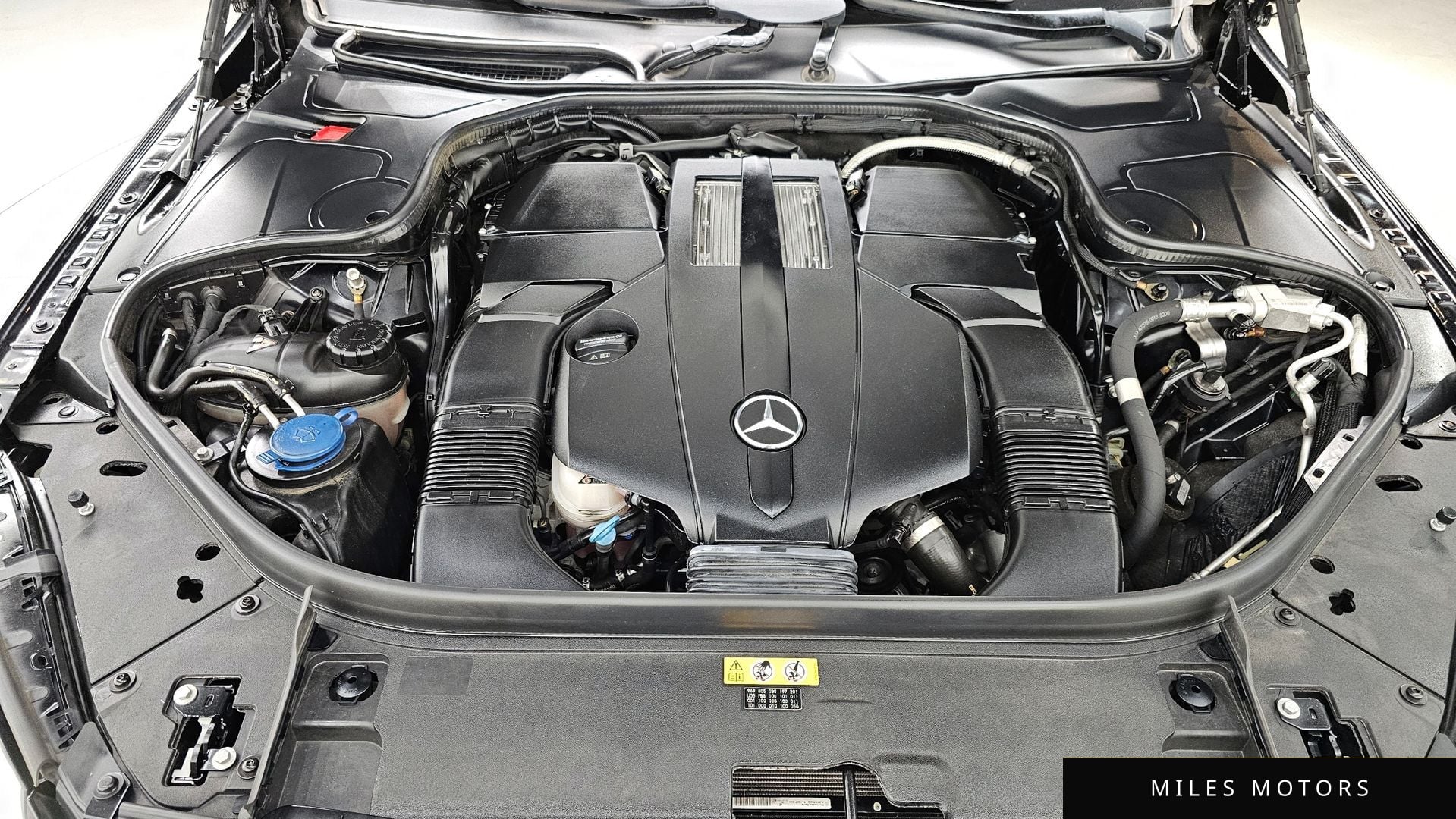 Mercedes-Benz S-Class W222 2019 — миниатюра 6